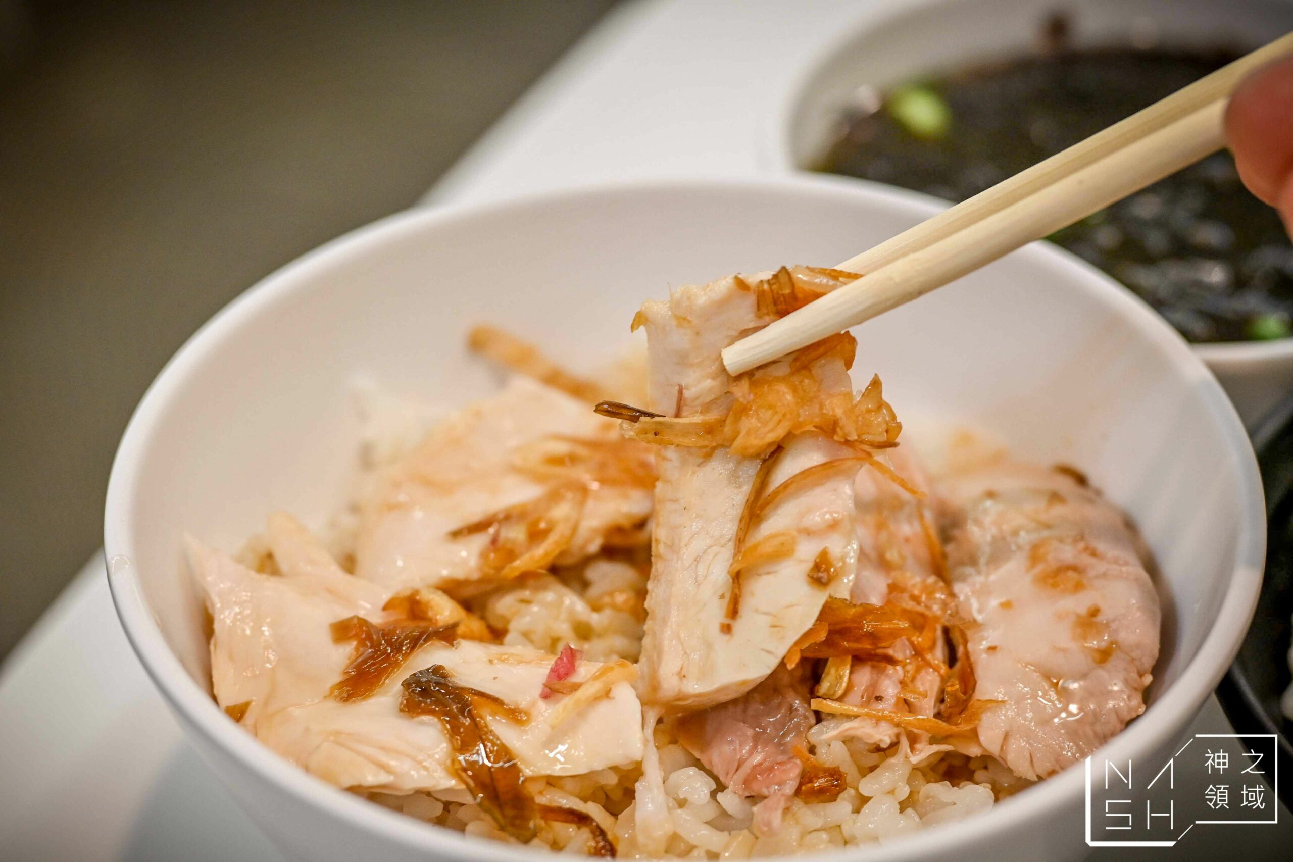 小莊火雞肉飯
