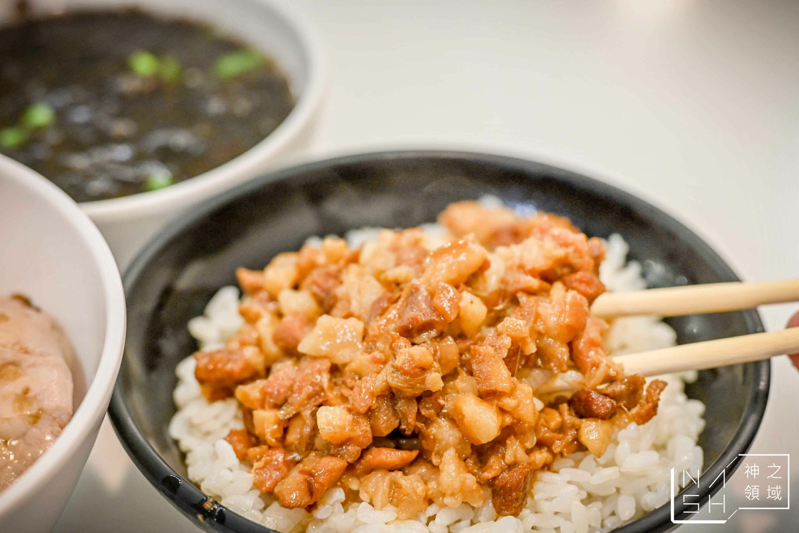 小莊火雞肉飯