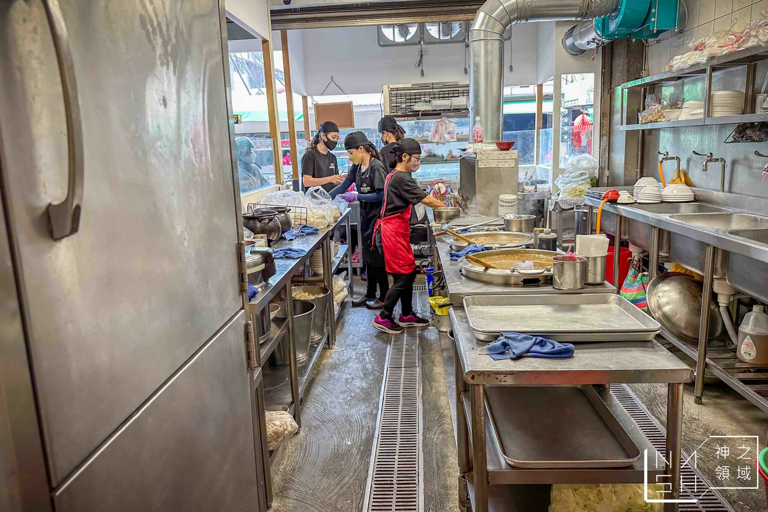 阿吉麵攤 A Ji Noodles