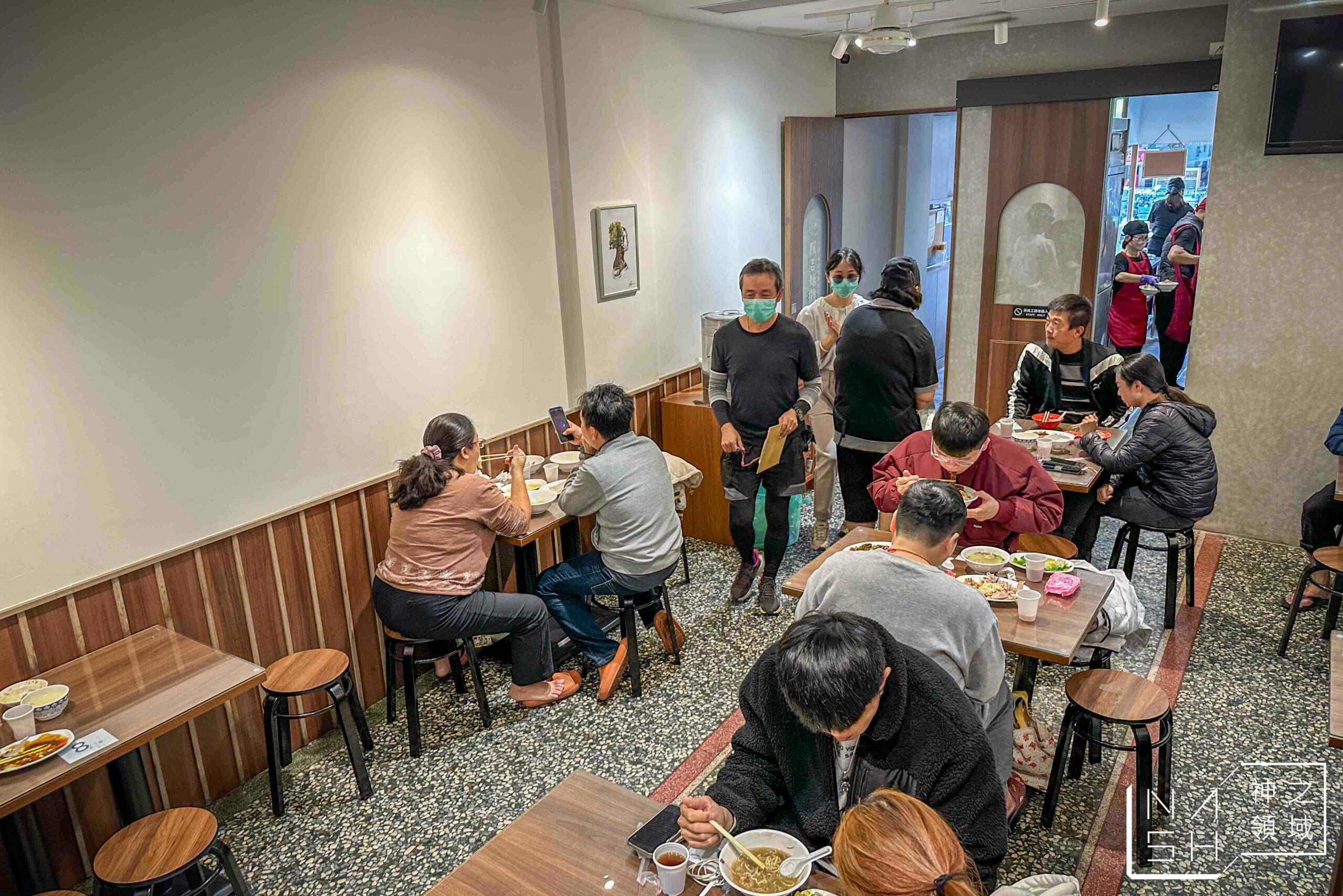 阿吉麵攤 A Ji Noodles
