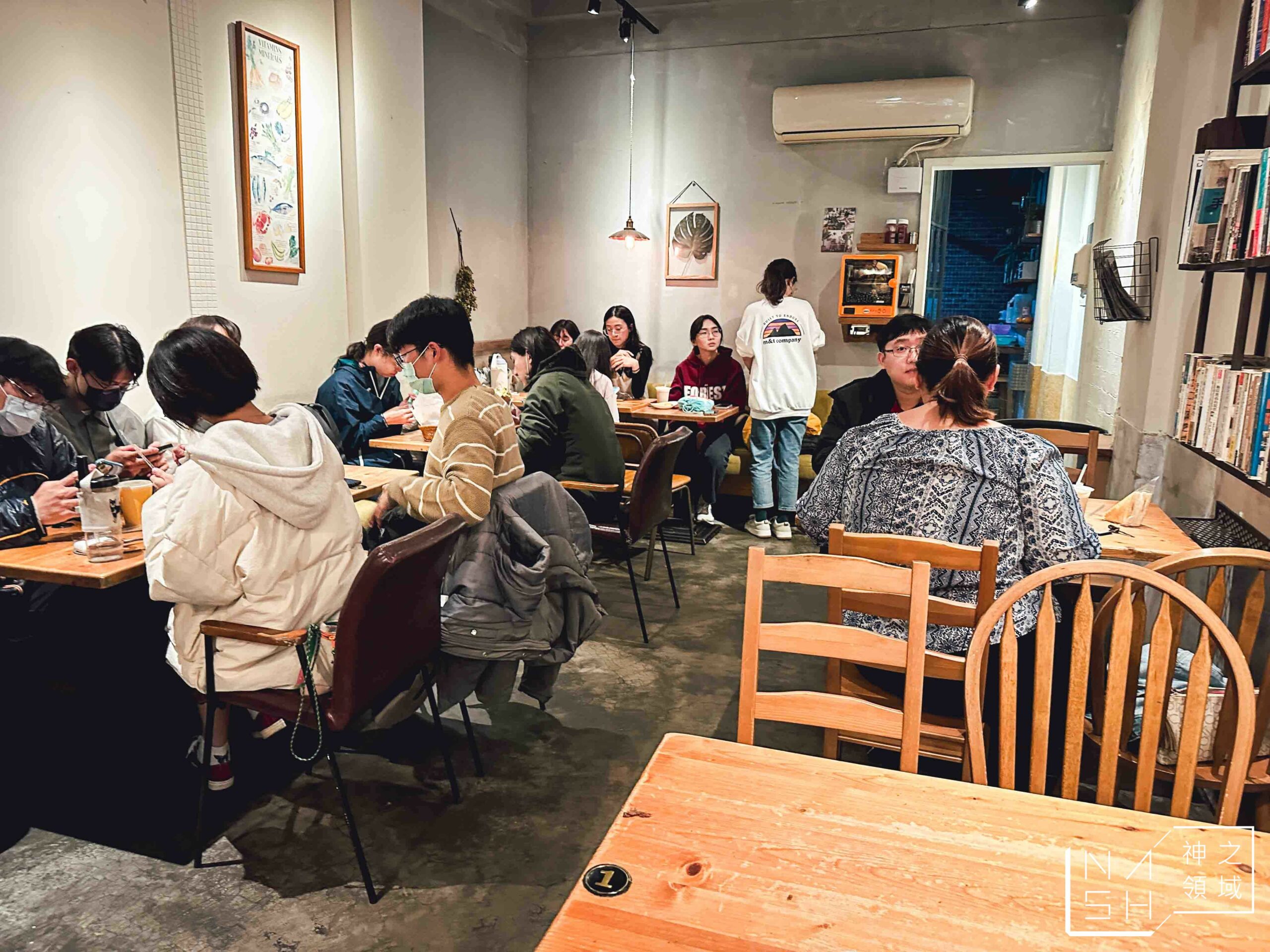 桔吉力早餐