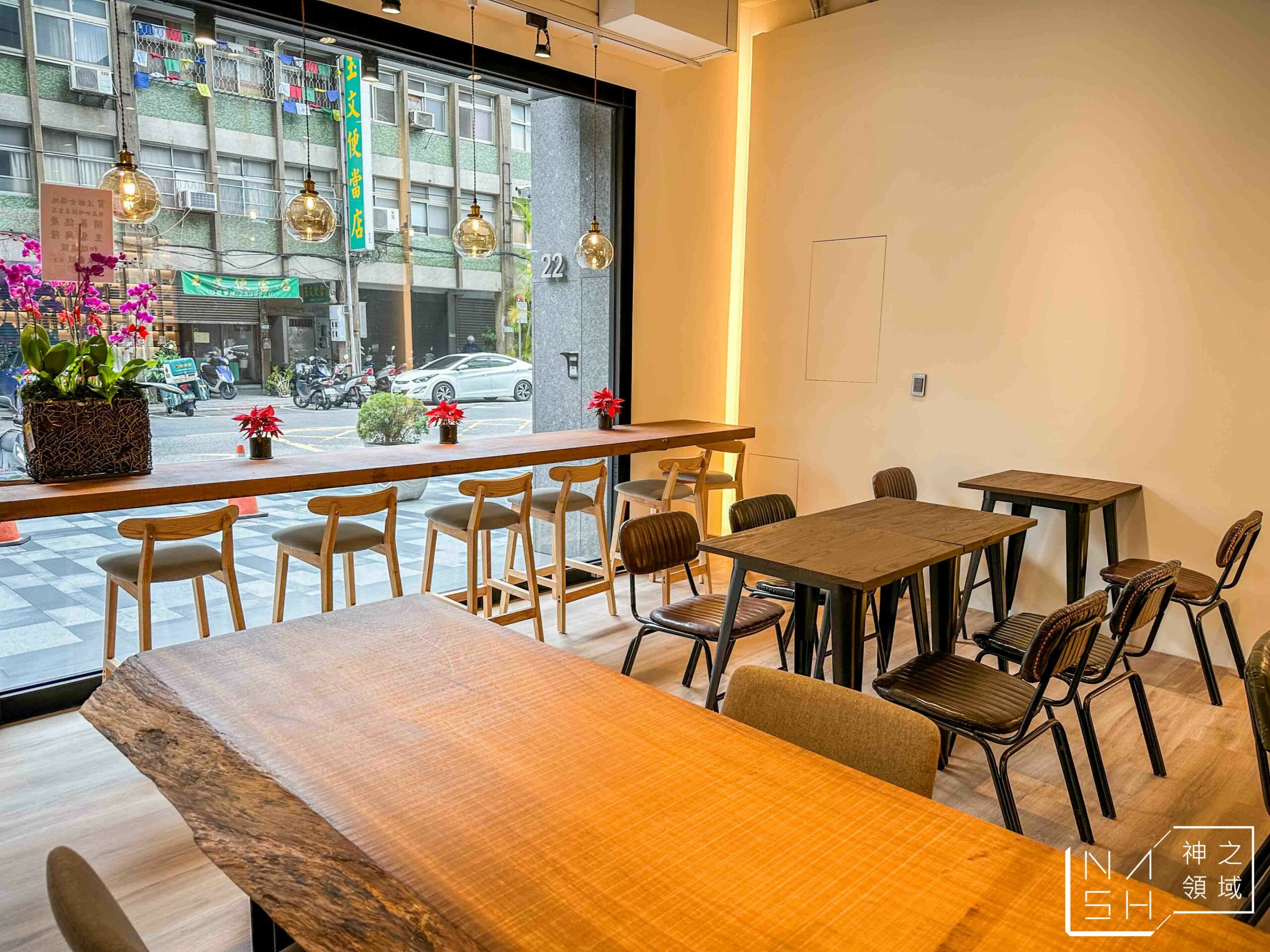 波赫士領地精品咖啡館昌吉店
