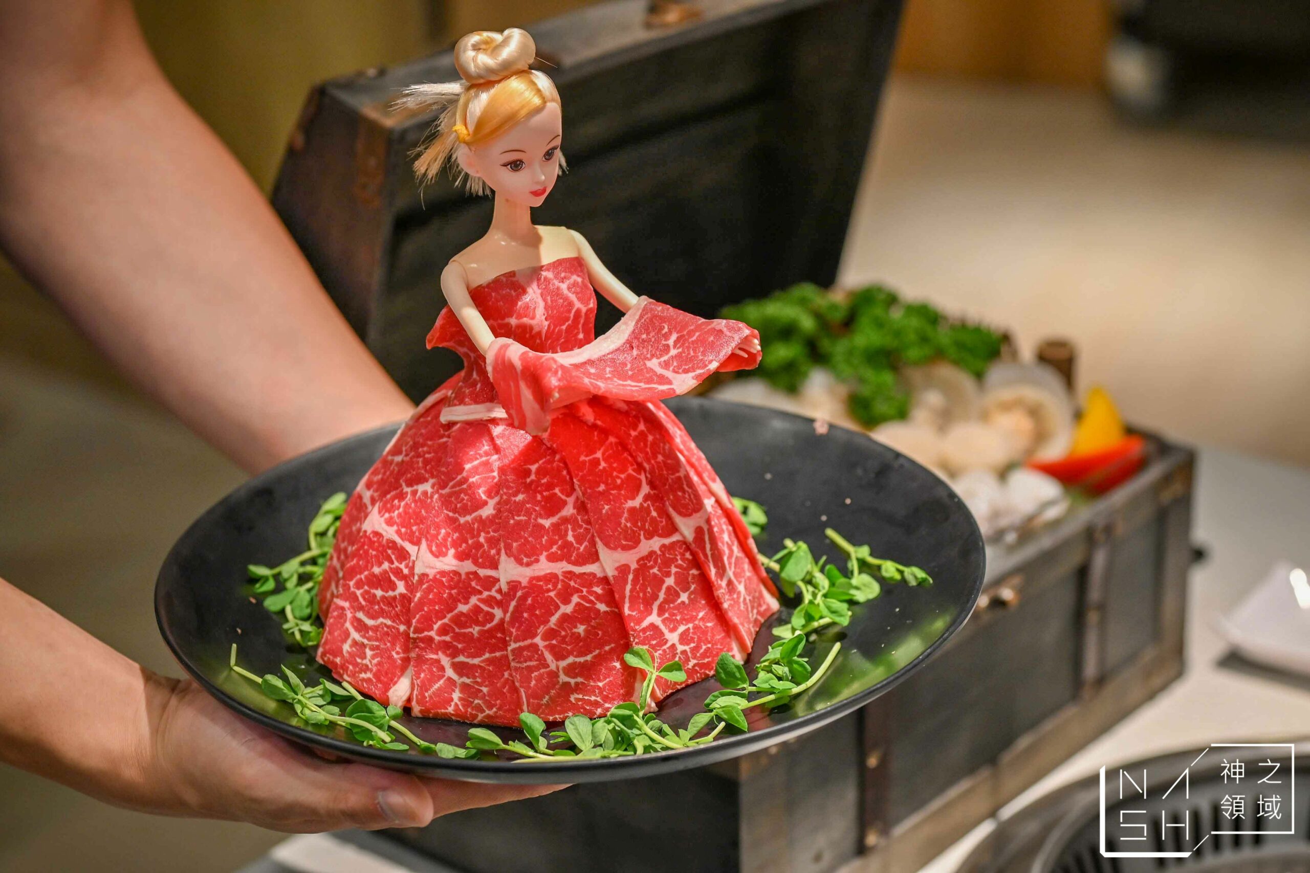 超夯の燒肉中壢中正店