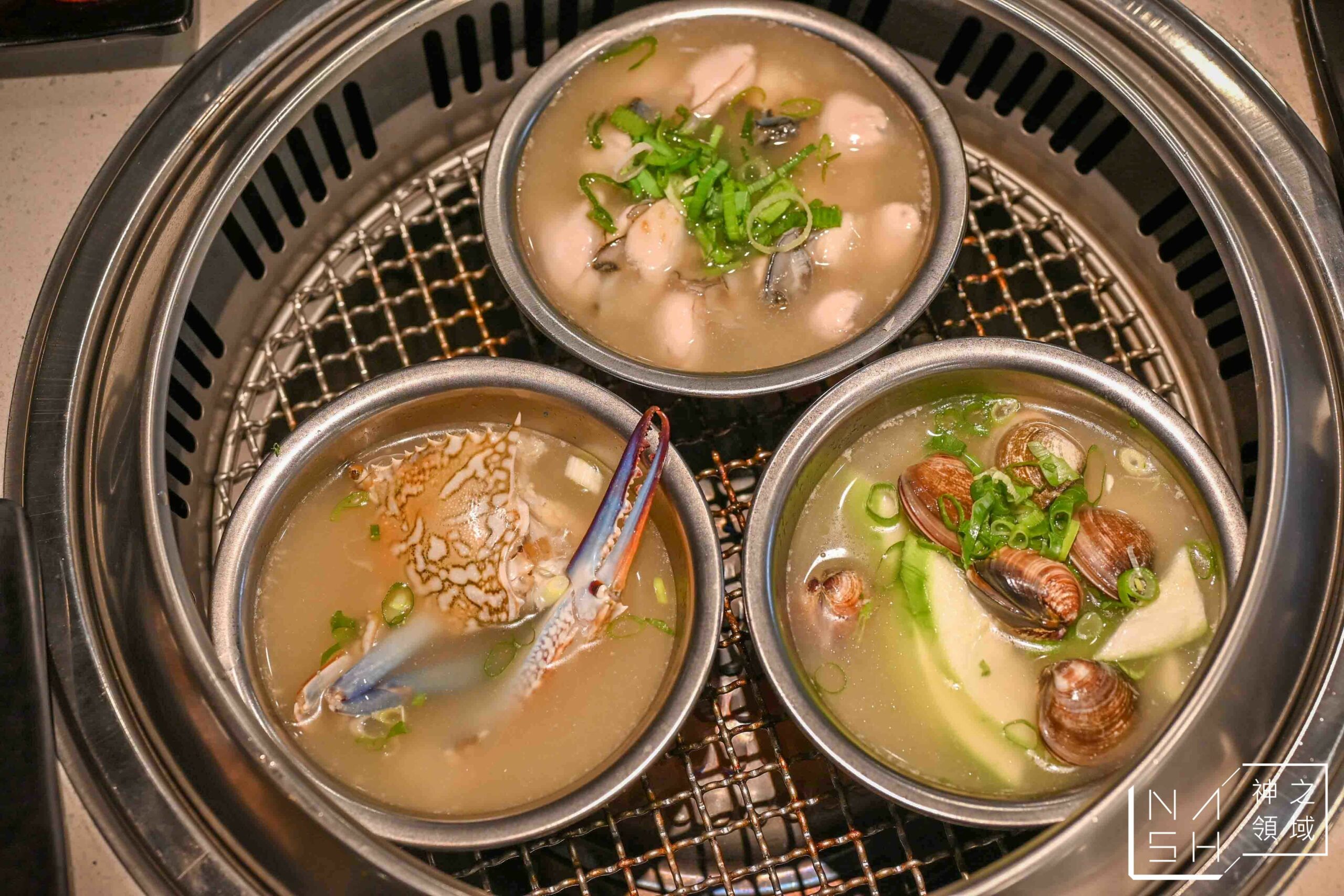 超夯の燒肉中壢中正店