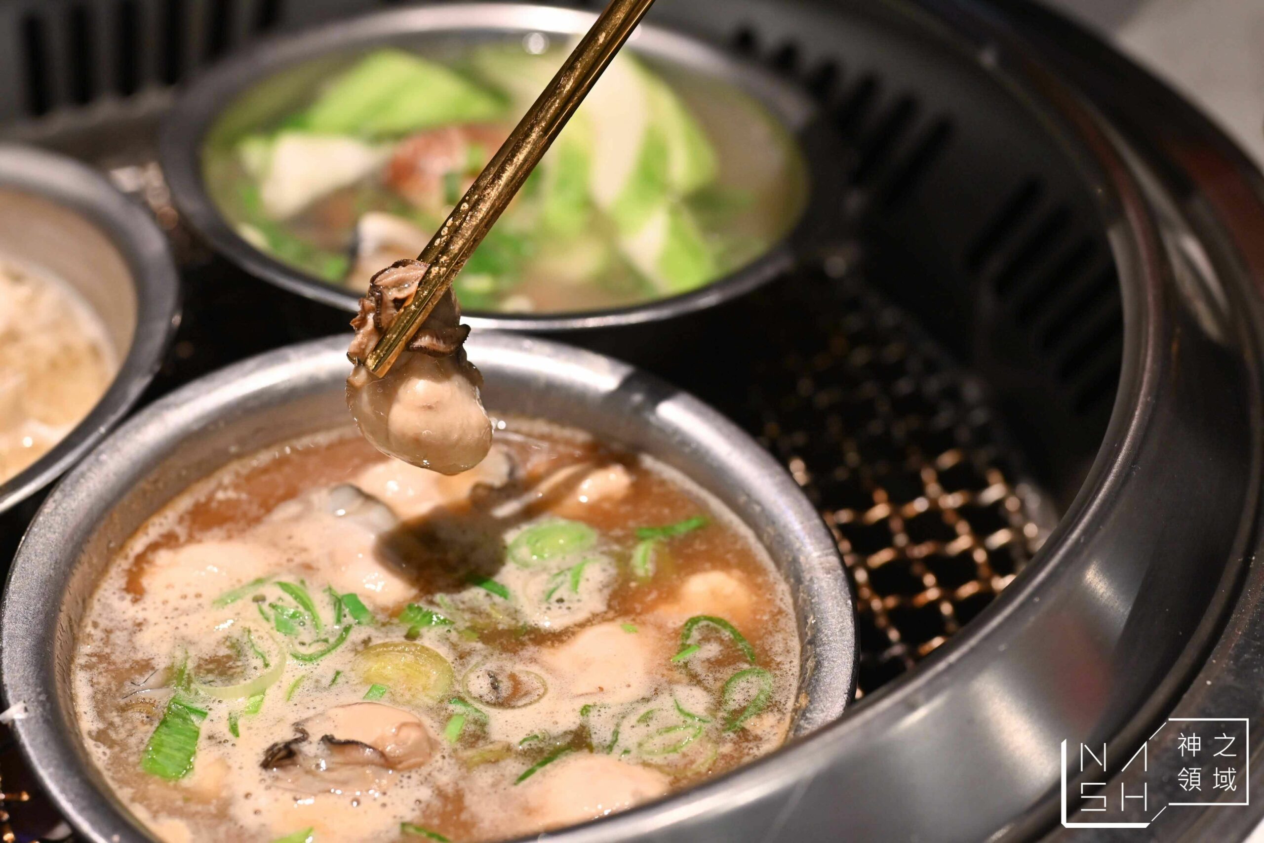超夯の燒肉中壢中正店