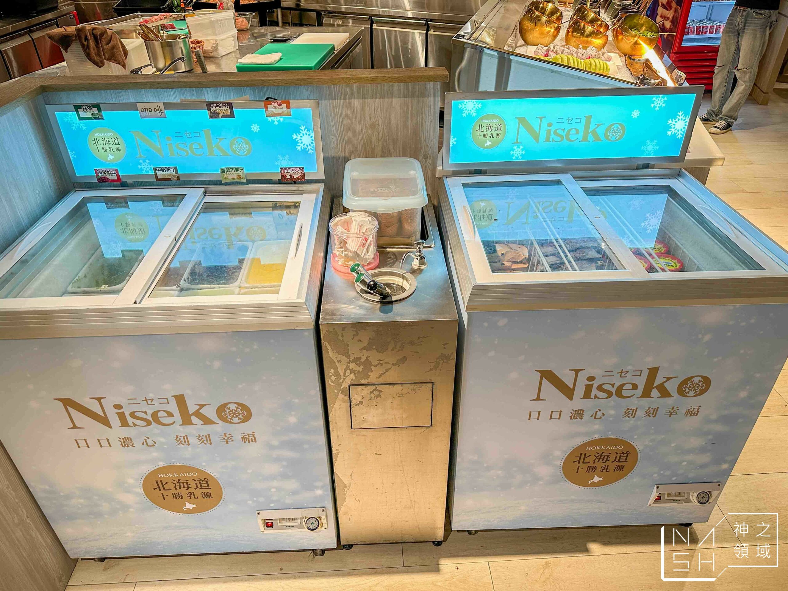 超夯の燒肉中壢中正店