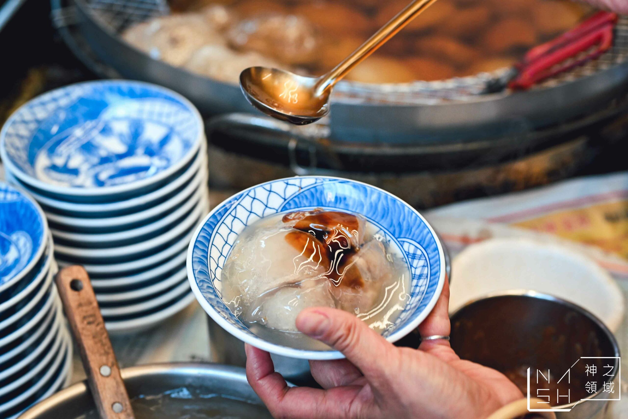 萬粒肉圓