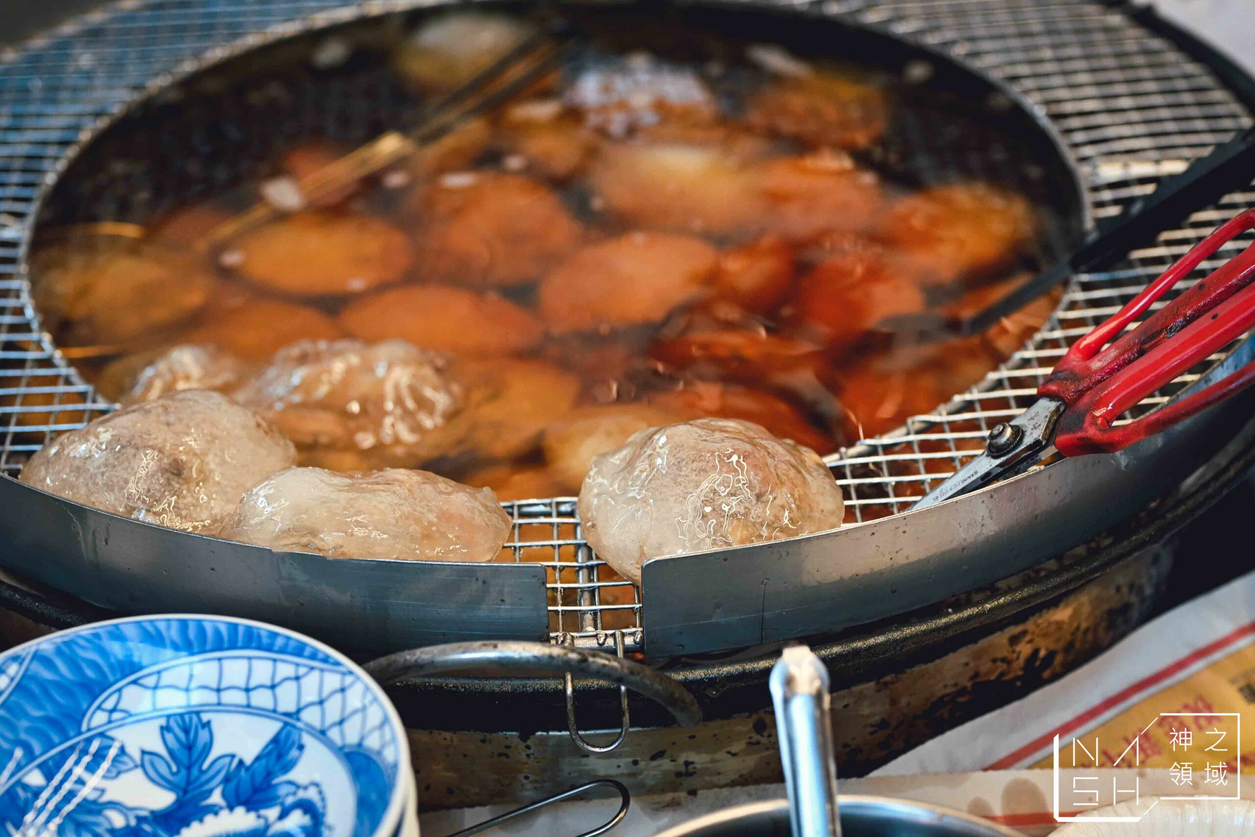 萬粒肉圓