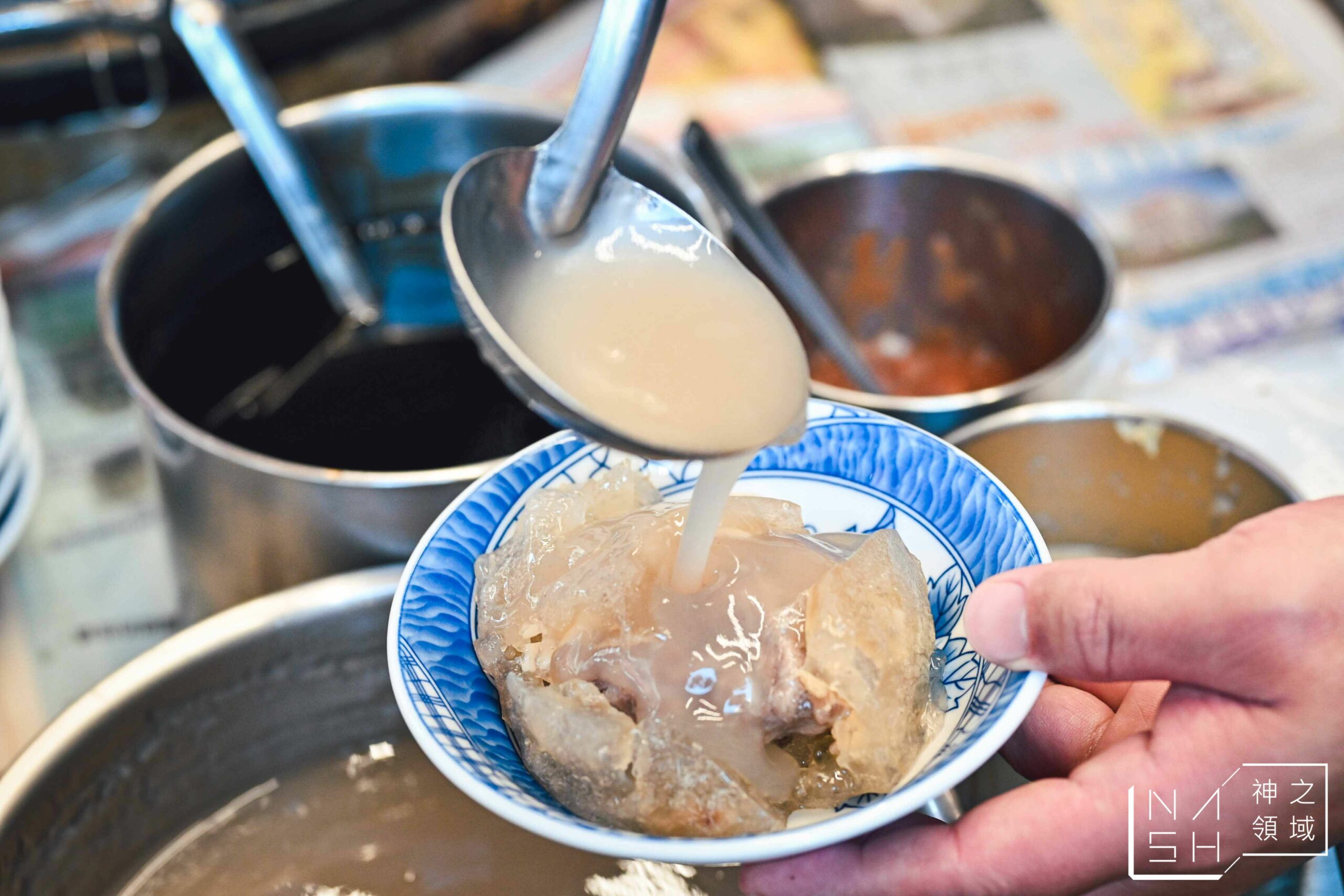 萬粒肉圓