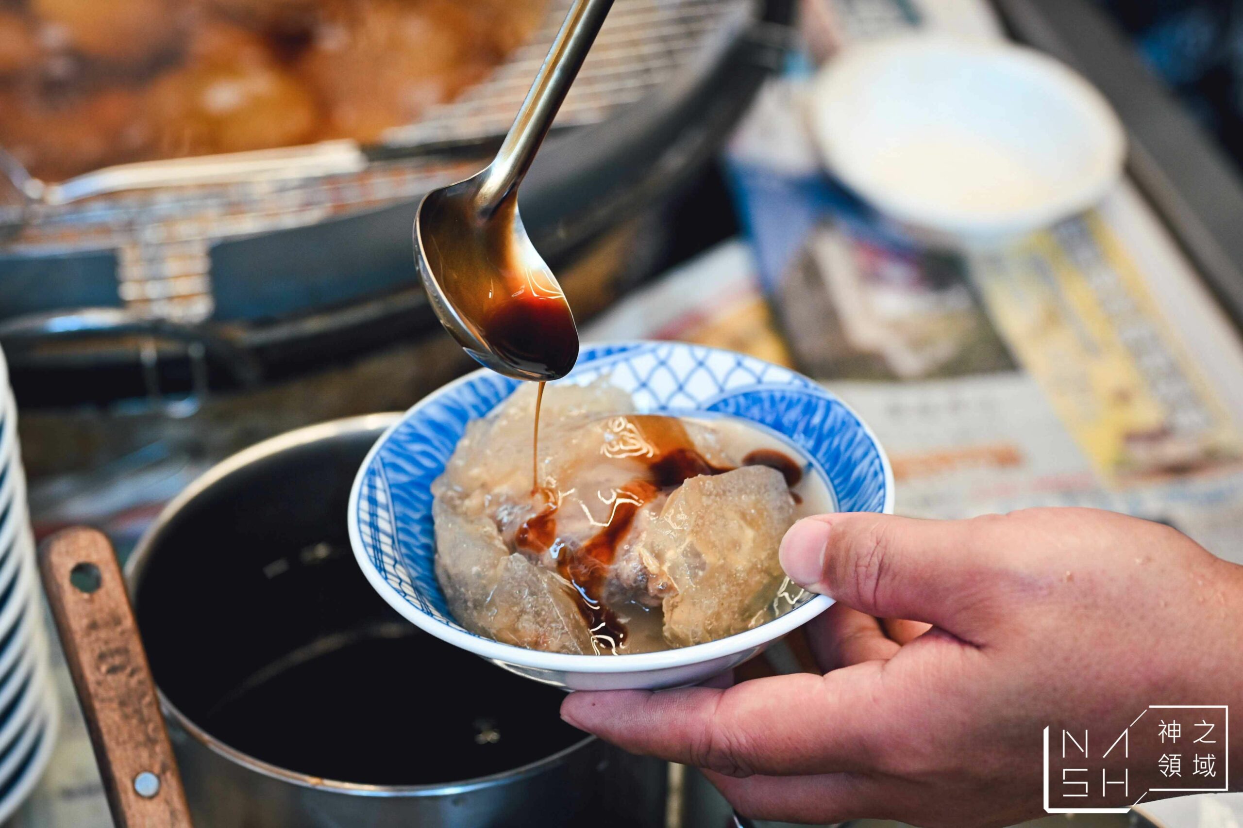 萬粒肉圓
