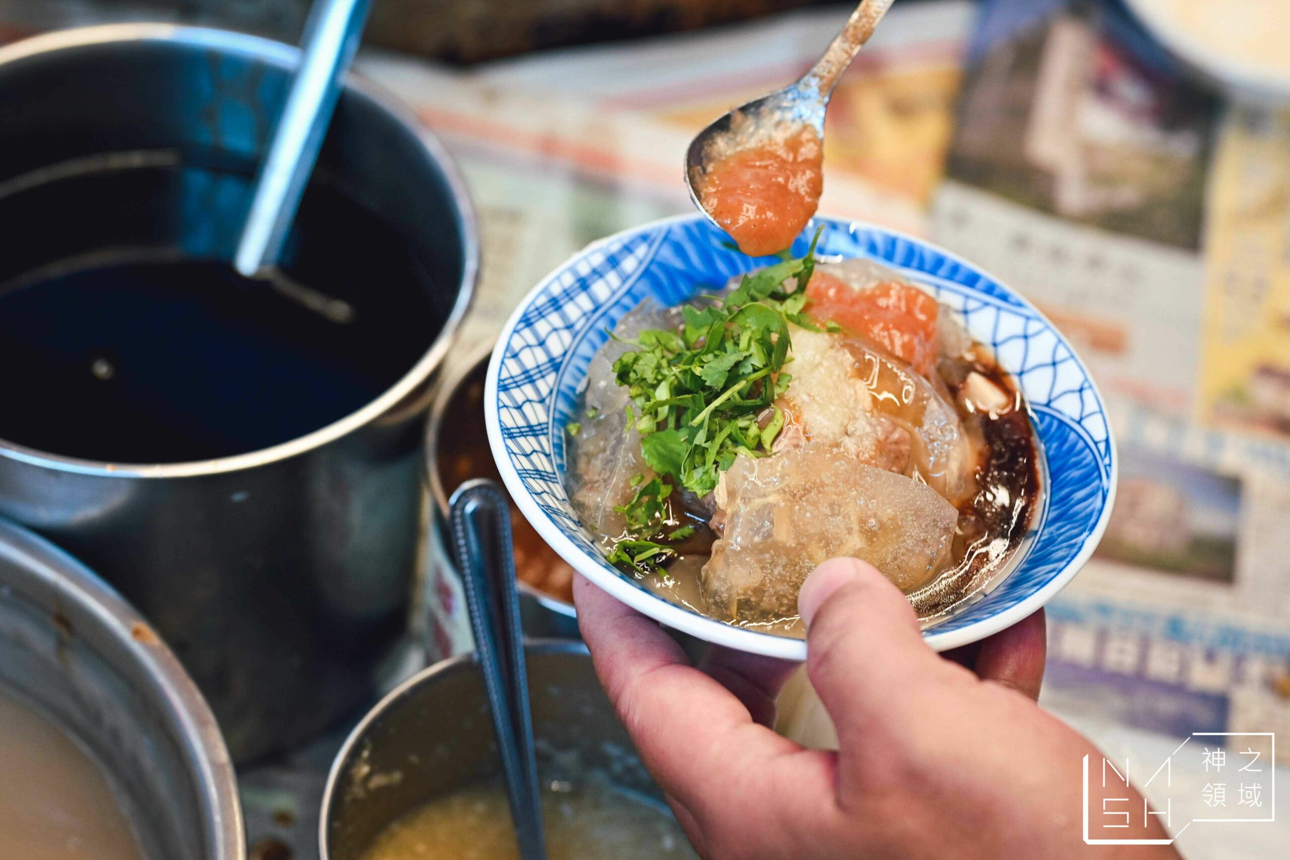 萬粒肉圓