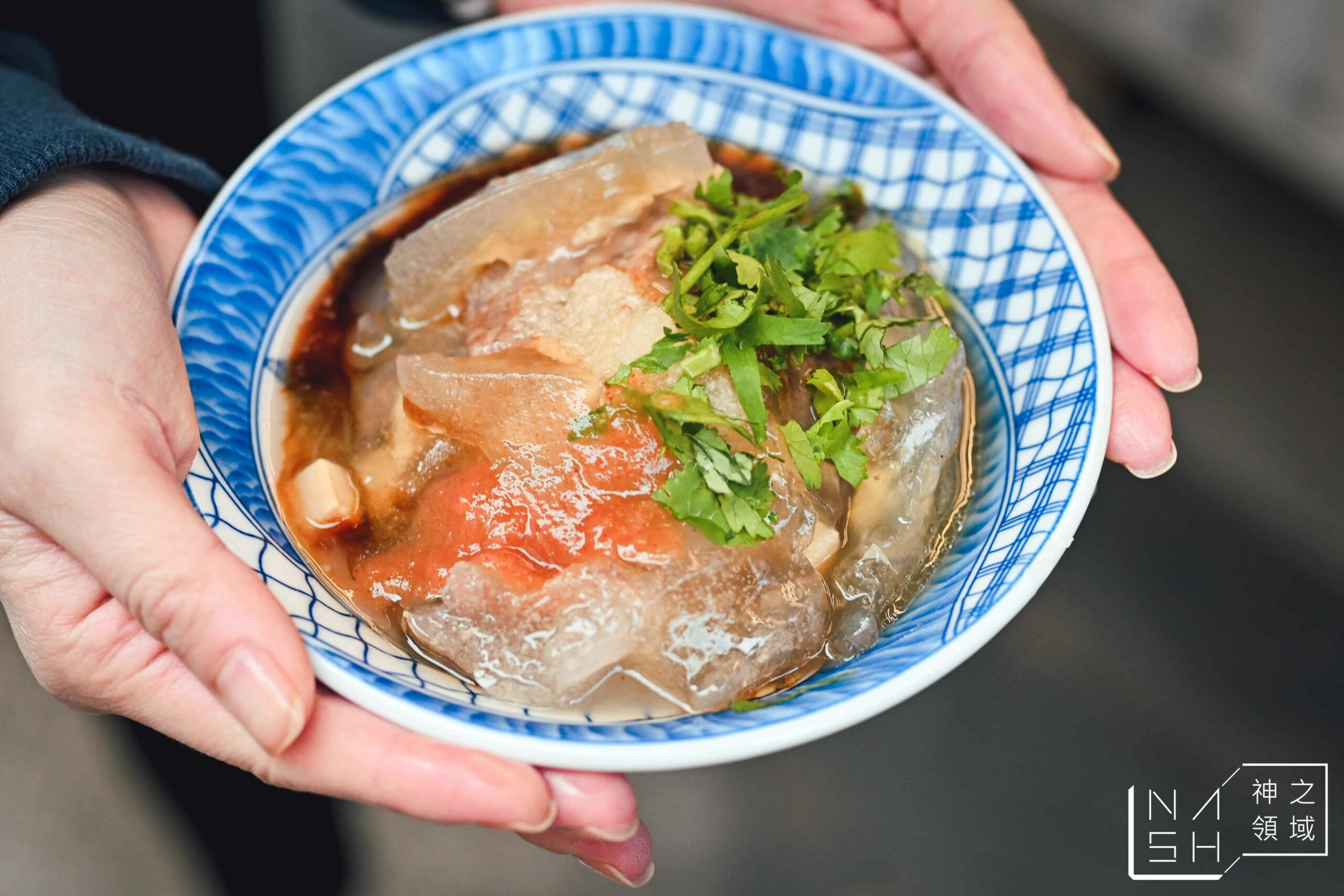 萬粒肉圓