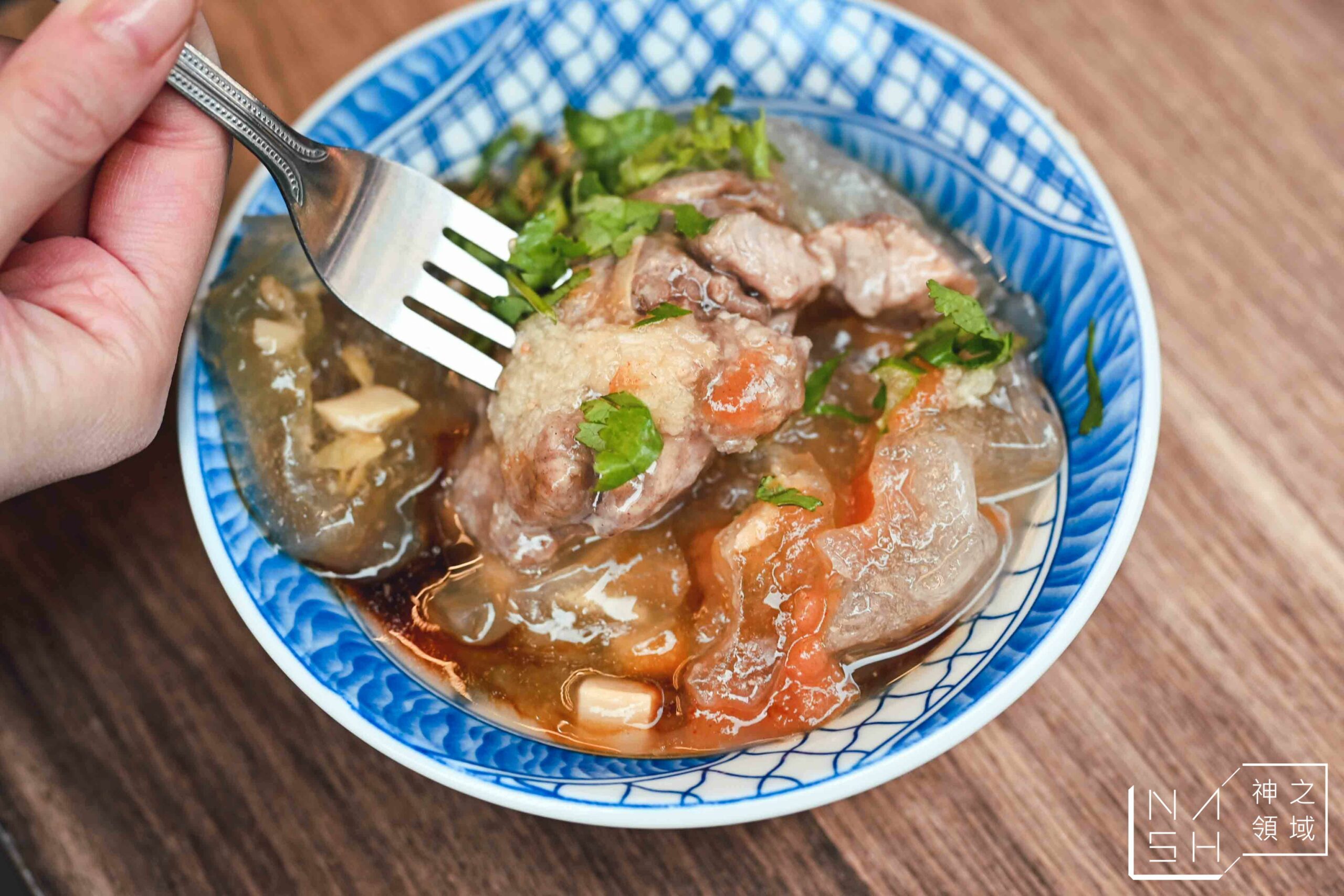 萬粒肉圓