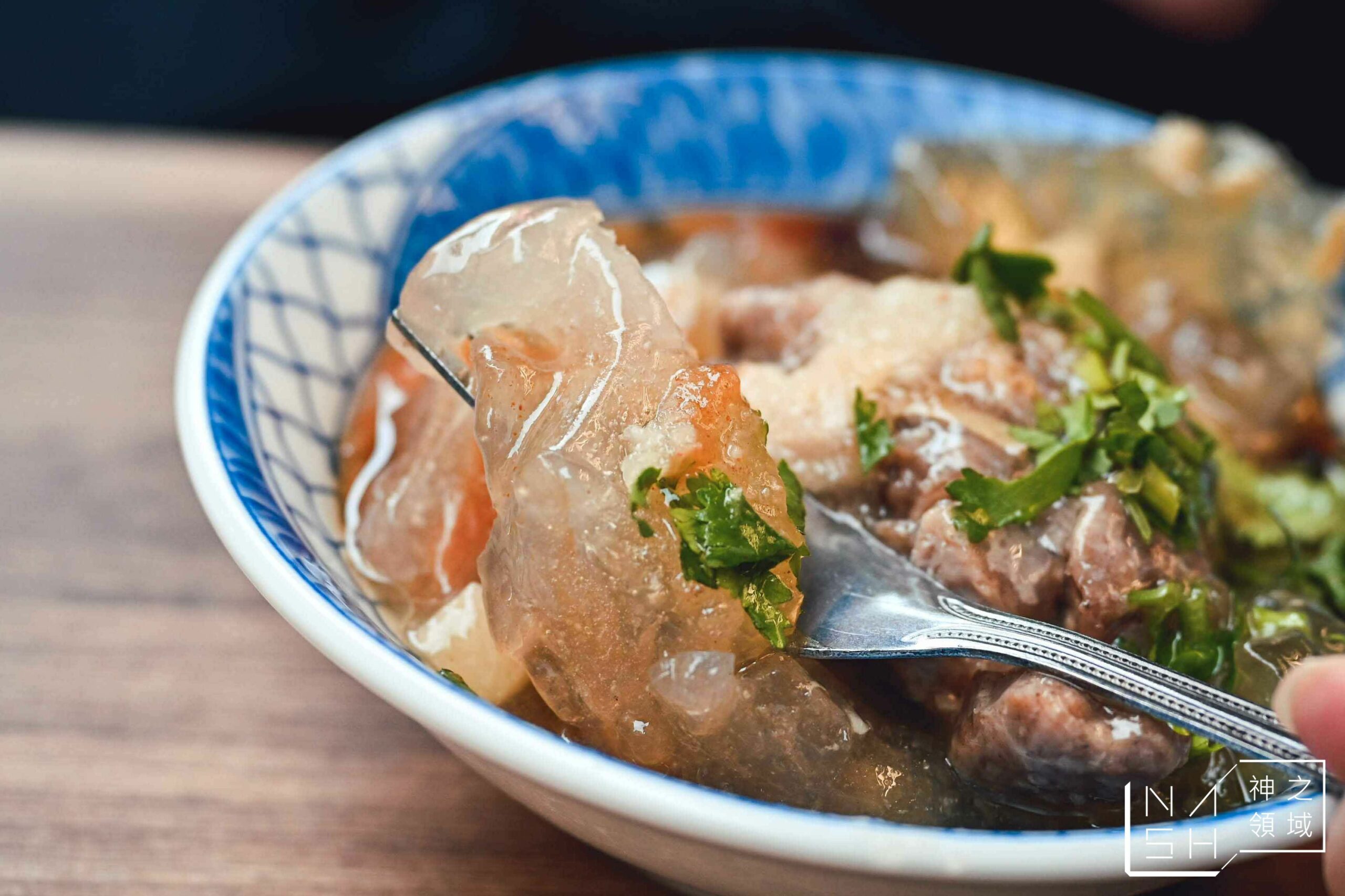 萬粒肉圓