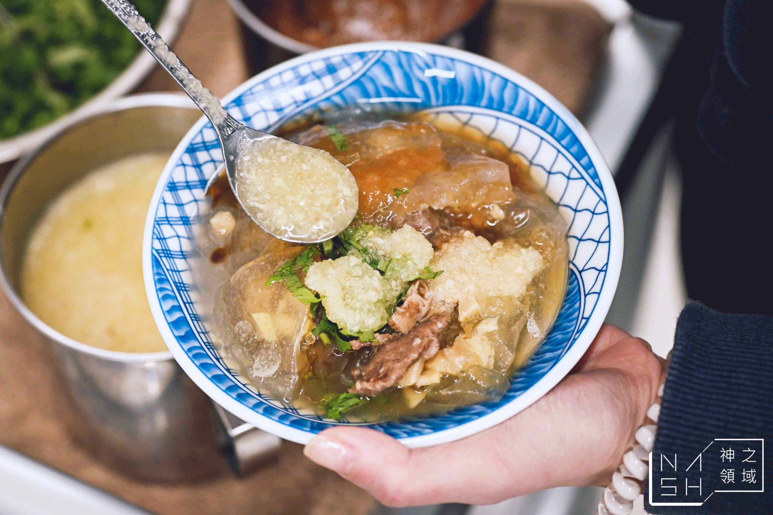 萬粒肉圓