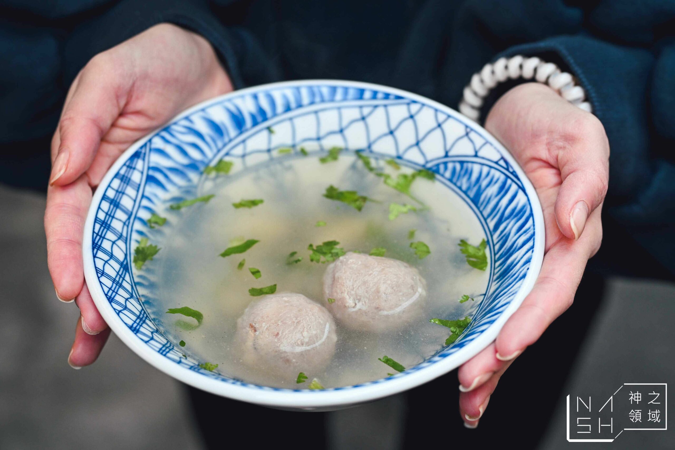 萬粒肉圓