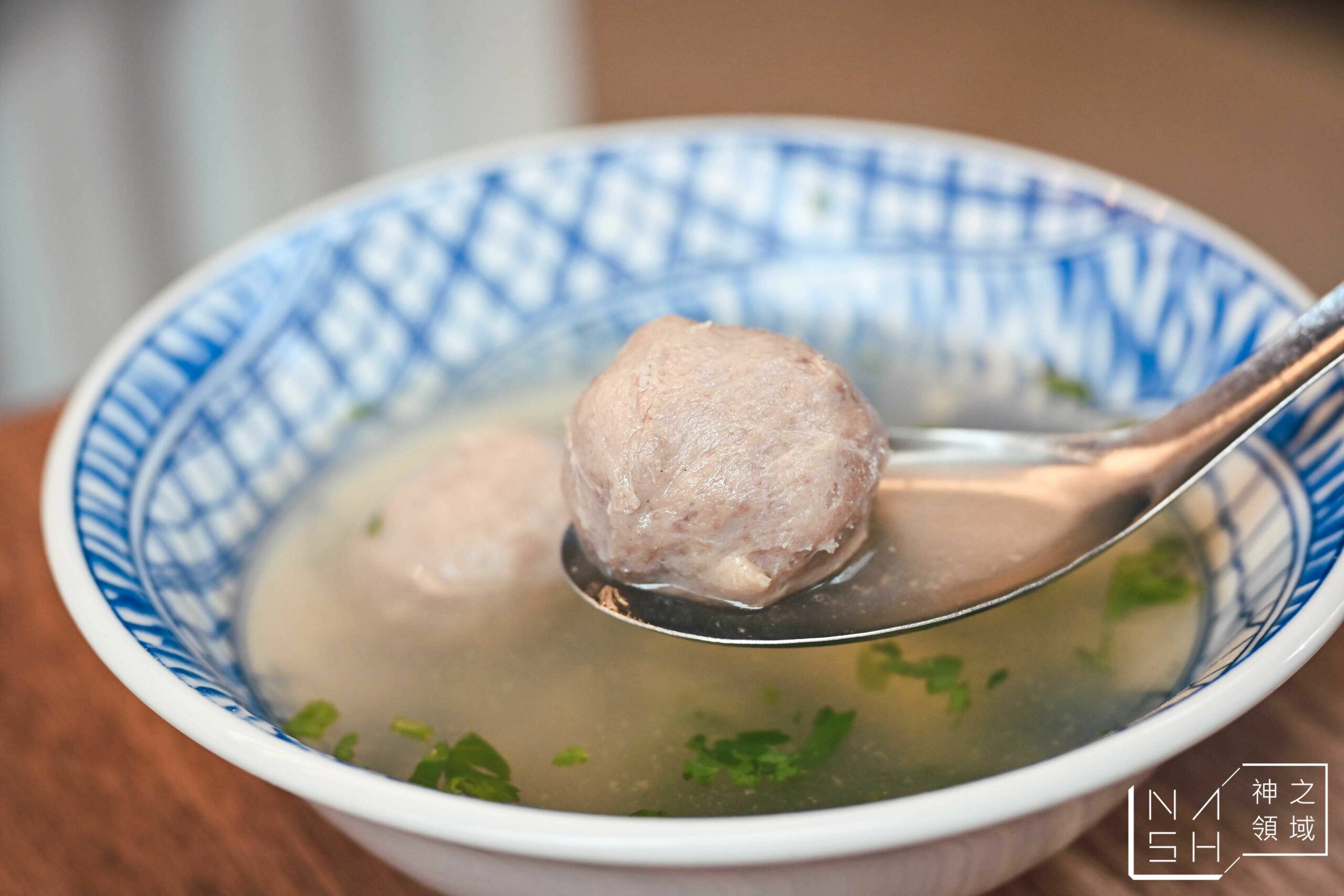 萬粒肉圓