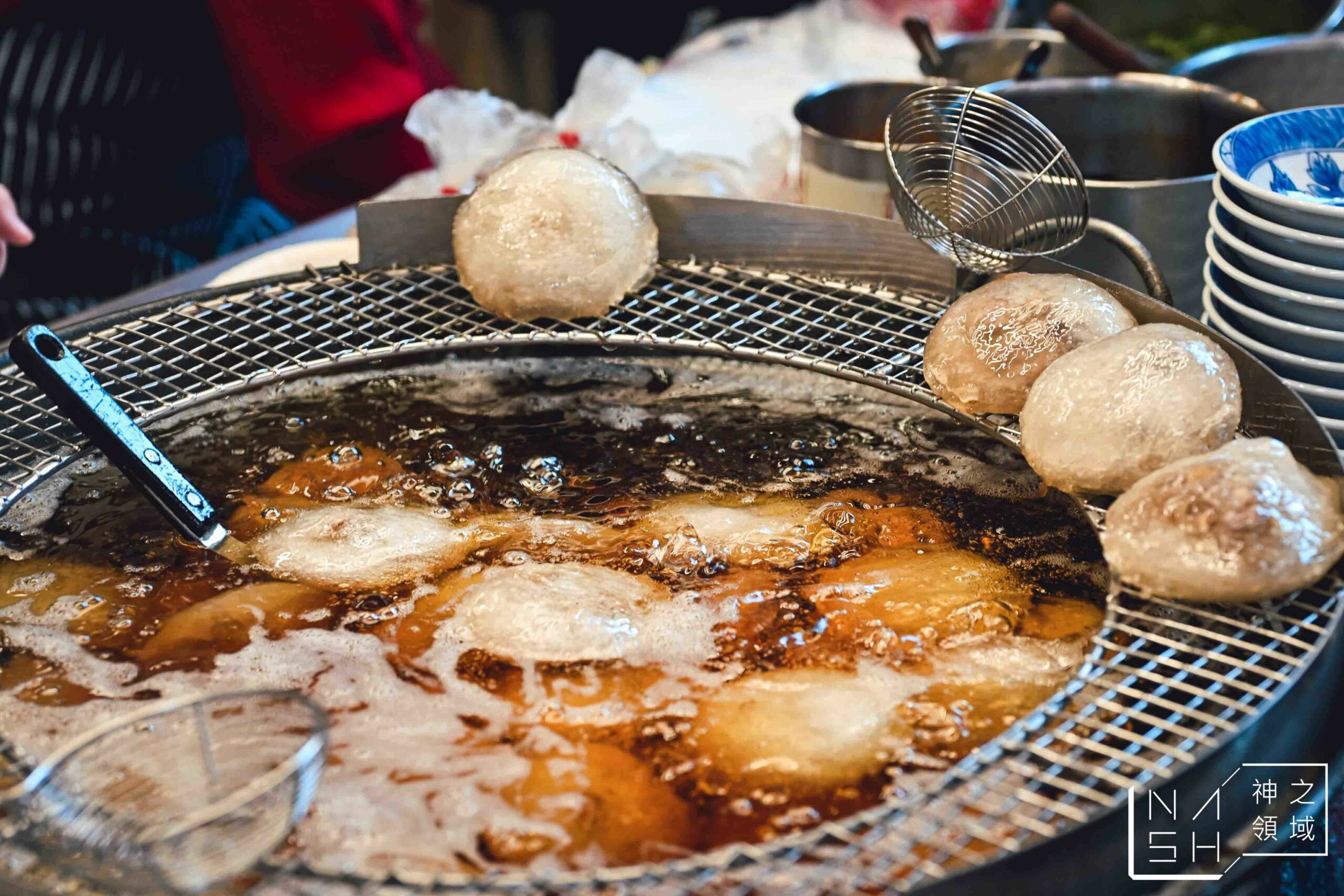 萬粒肉圓