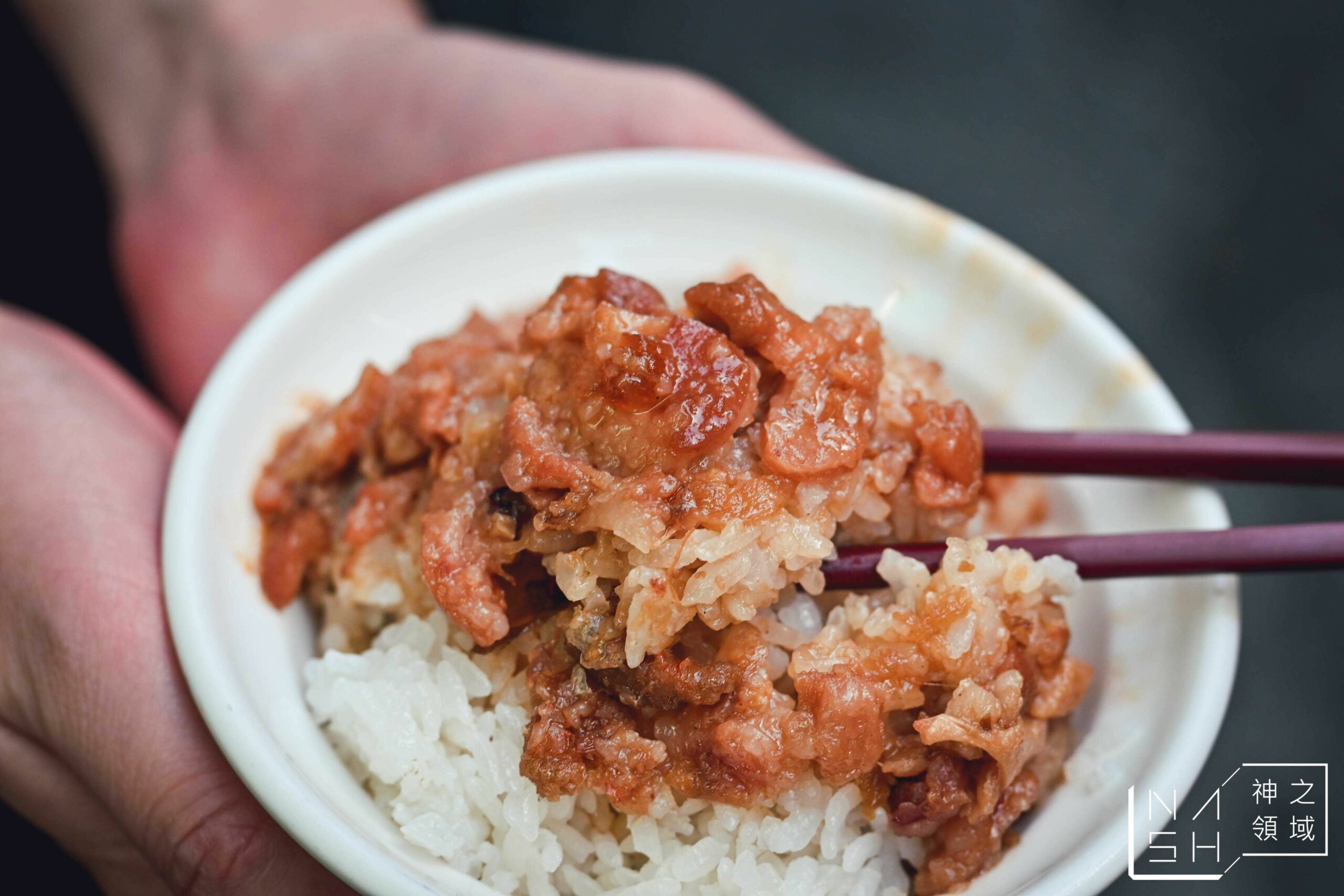 小文肉羹魯肉飯