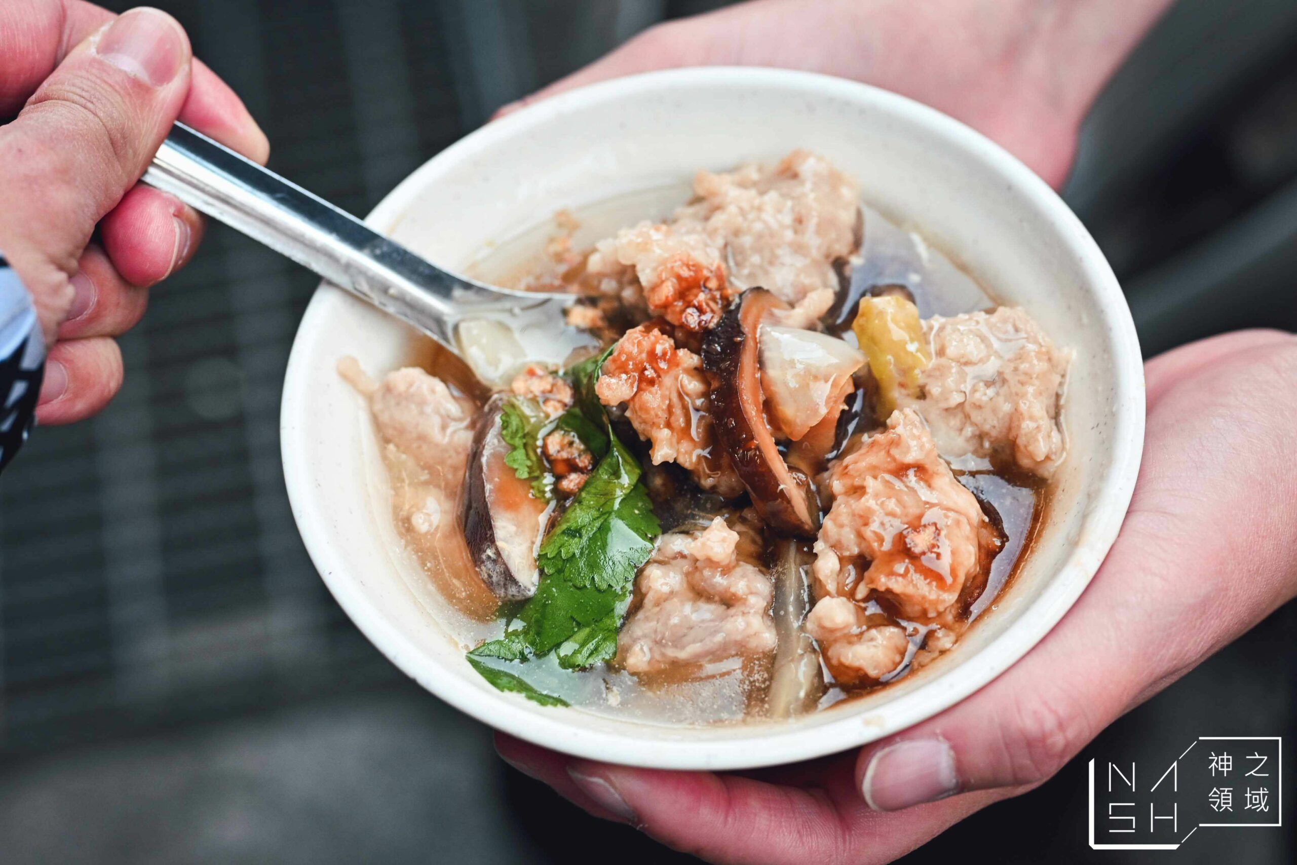 小文肉羹魯肉飯