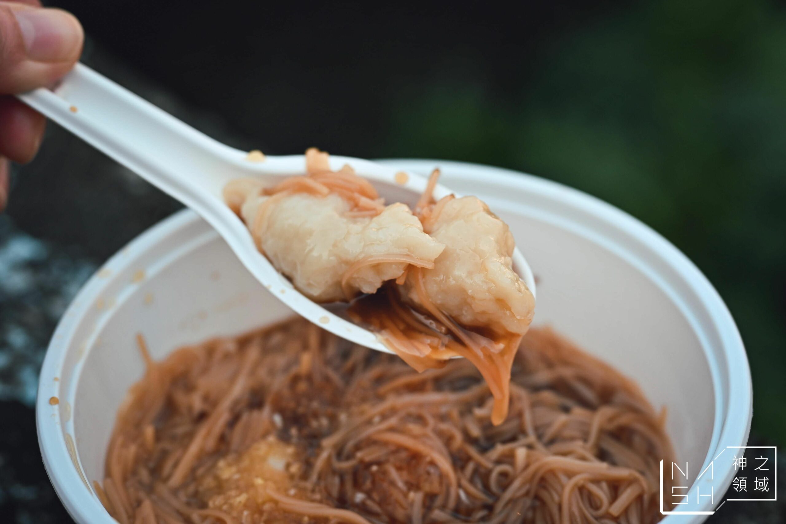 許存睿豬灶麵線羹