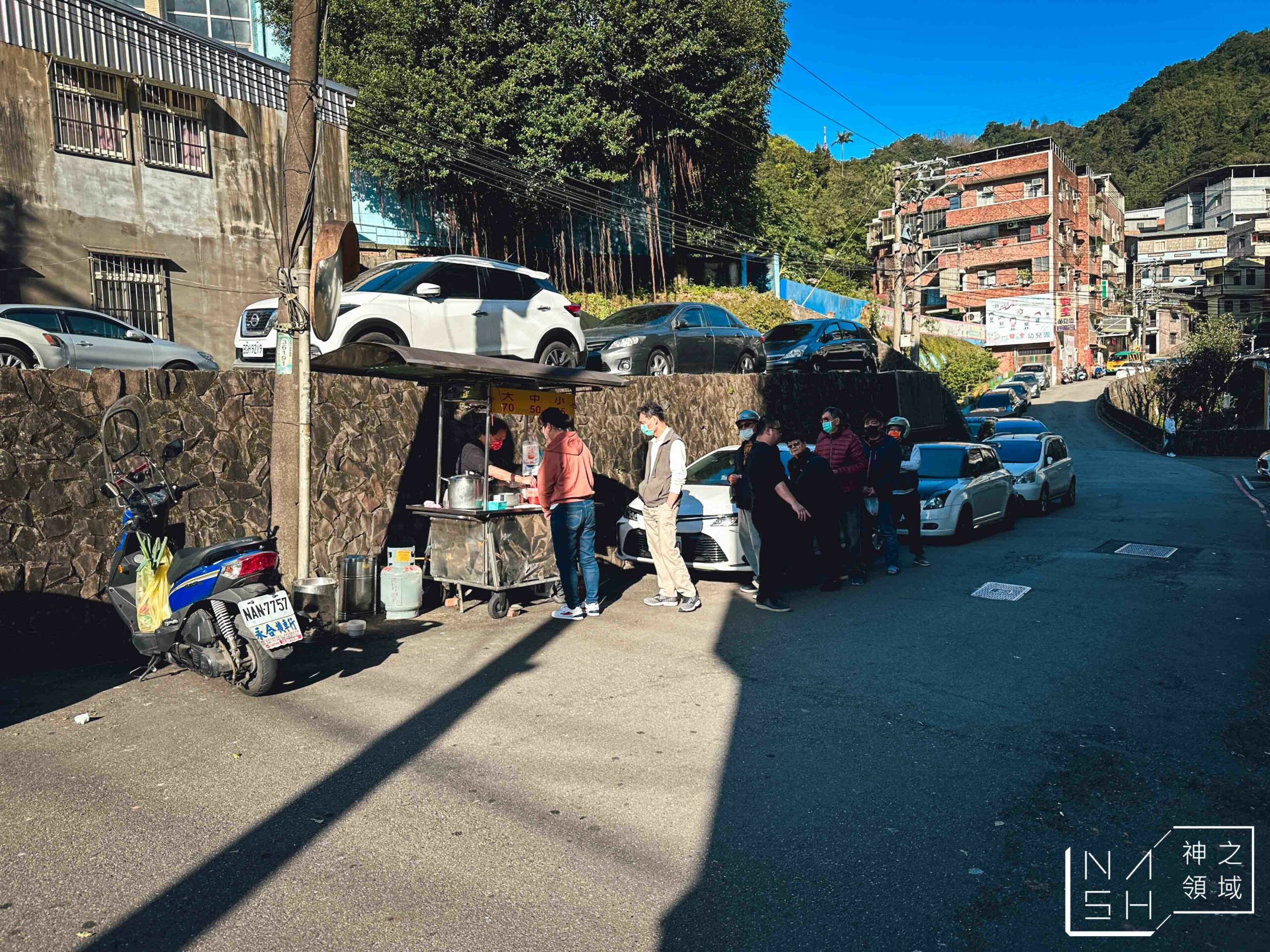 許存睿豬灶麵線羹