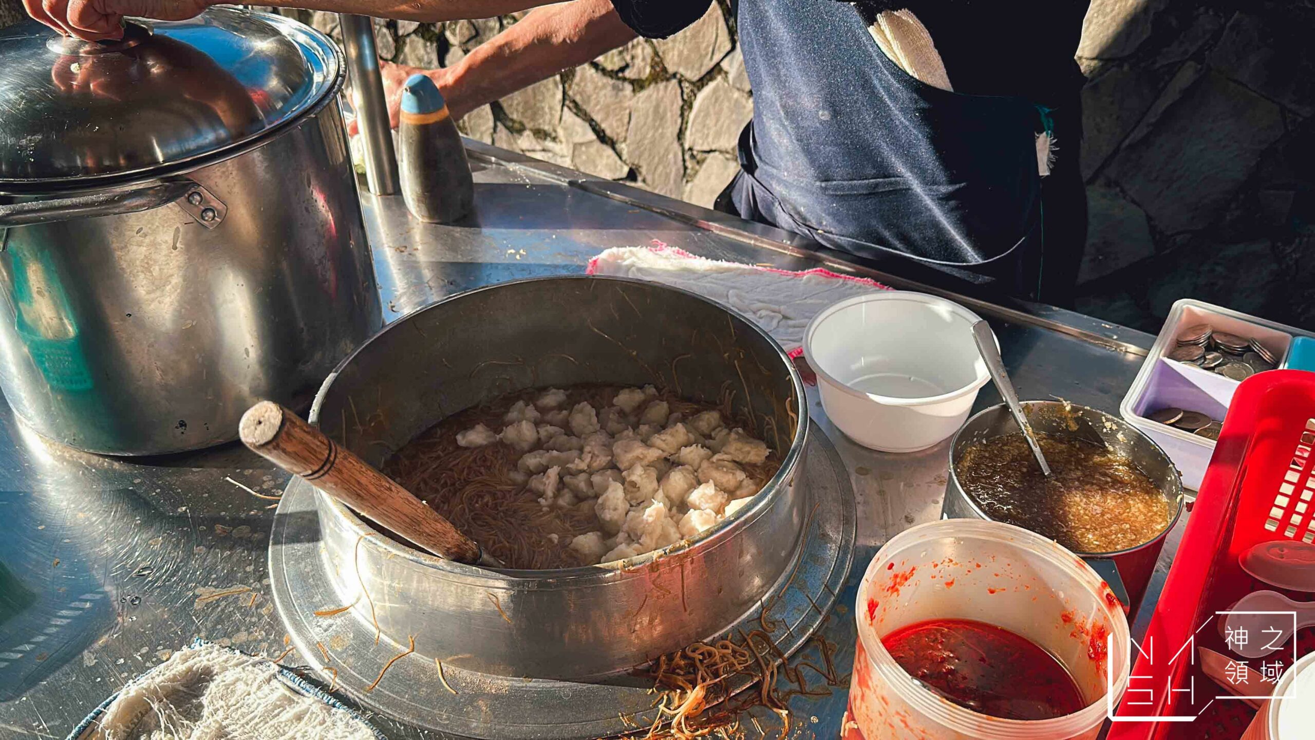 許存睿豬灶麵線羹