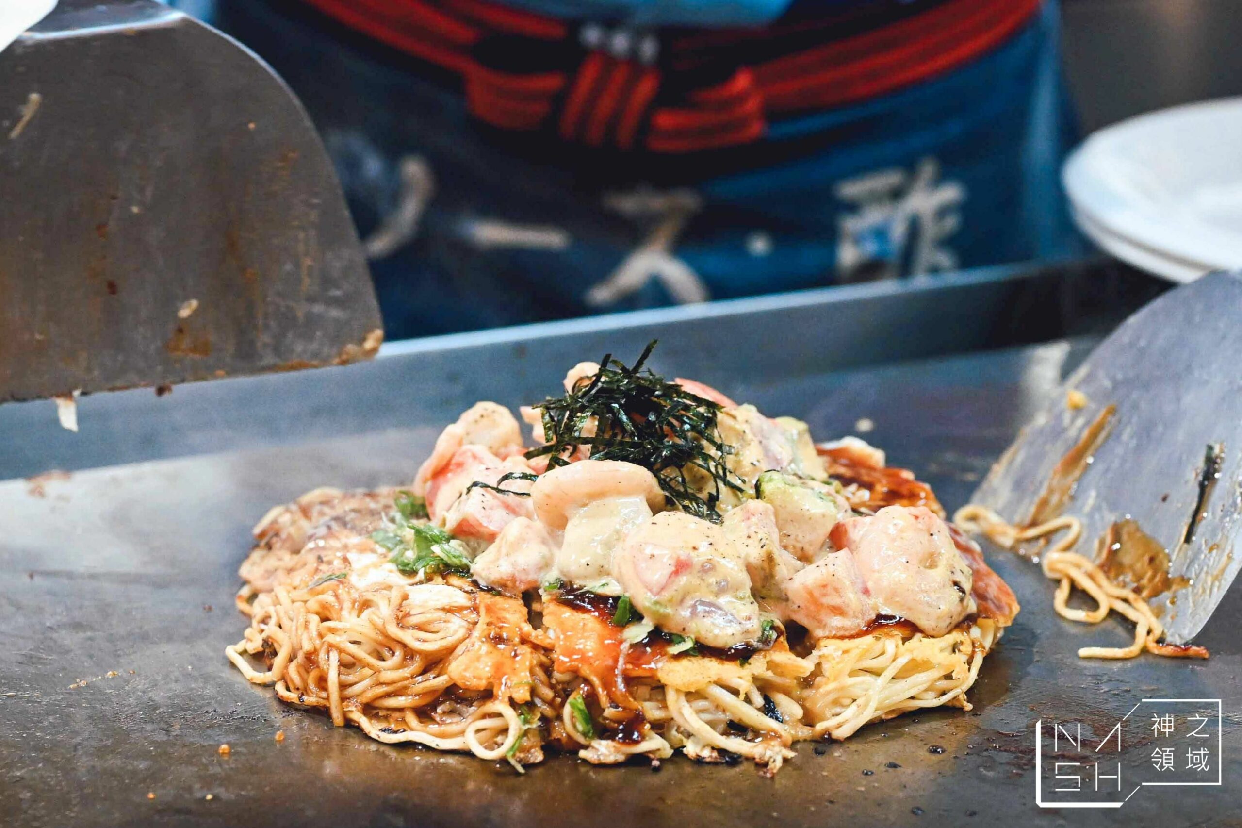 赤鐵廣島燒專賣店