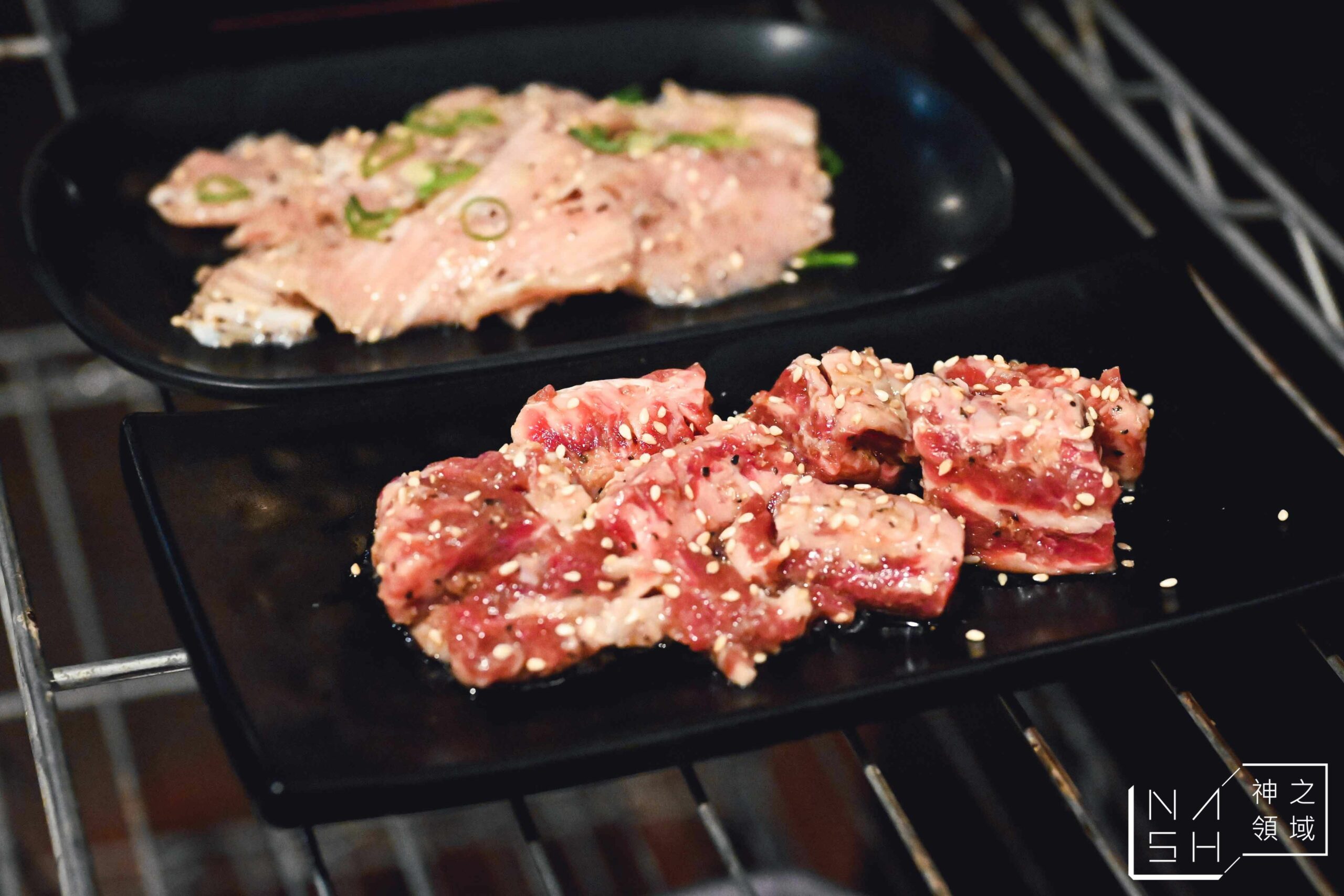玉須龍炭火燒肉