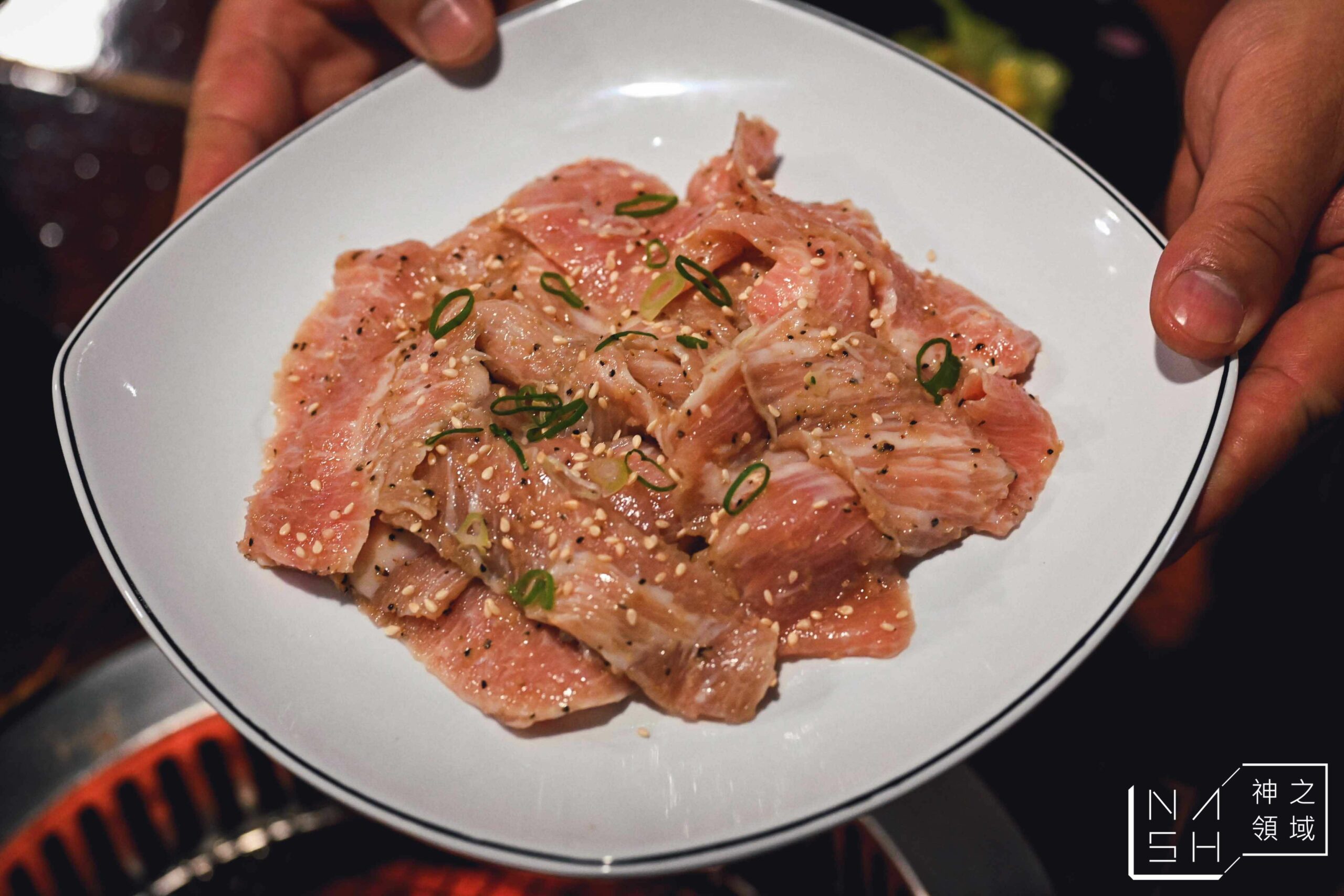 玉須龍炭火燒肉