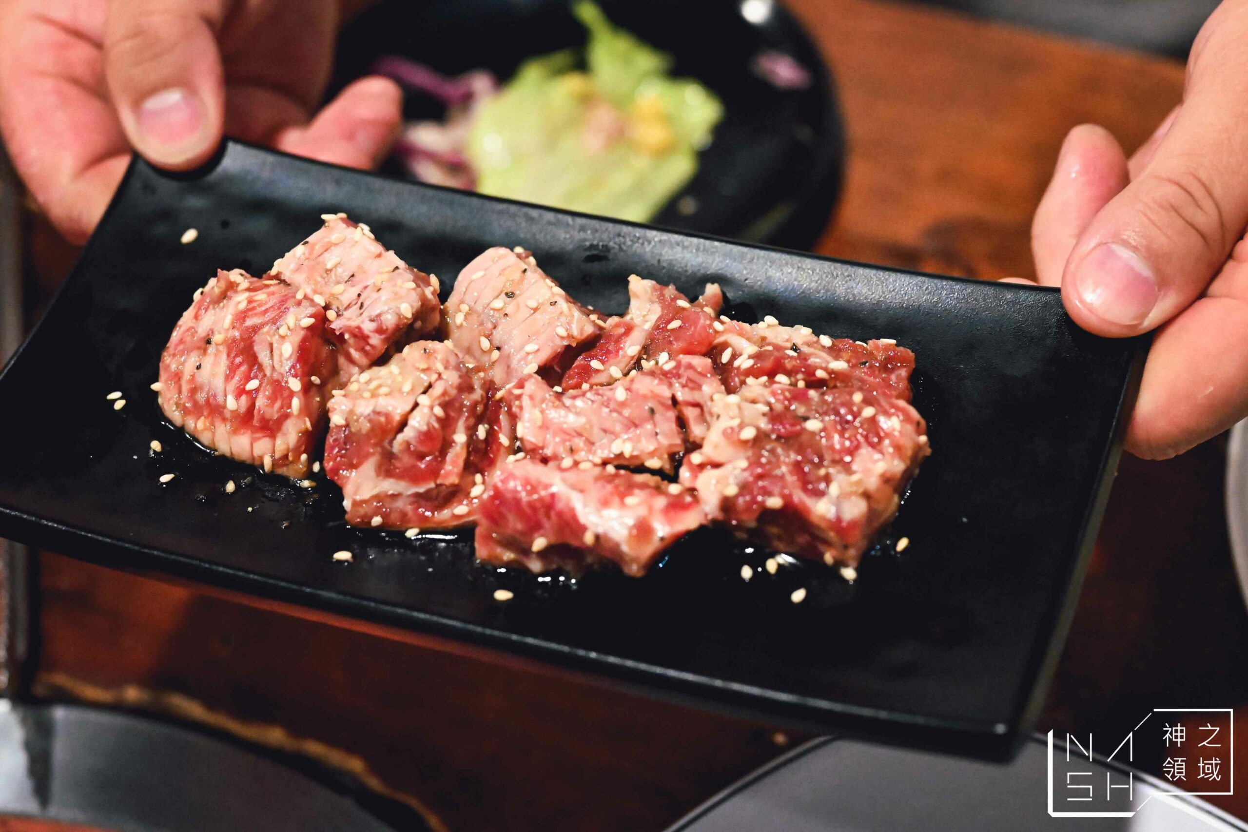 玉須龍炭火燒肉