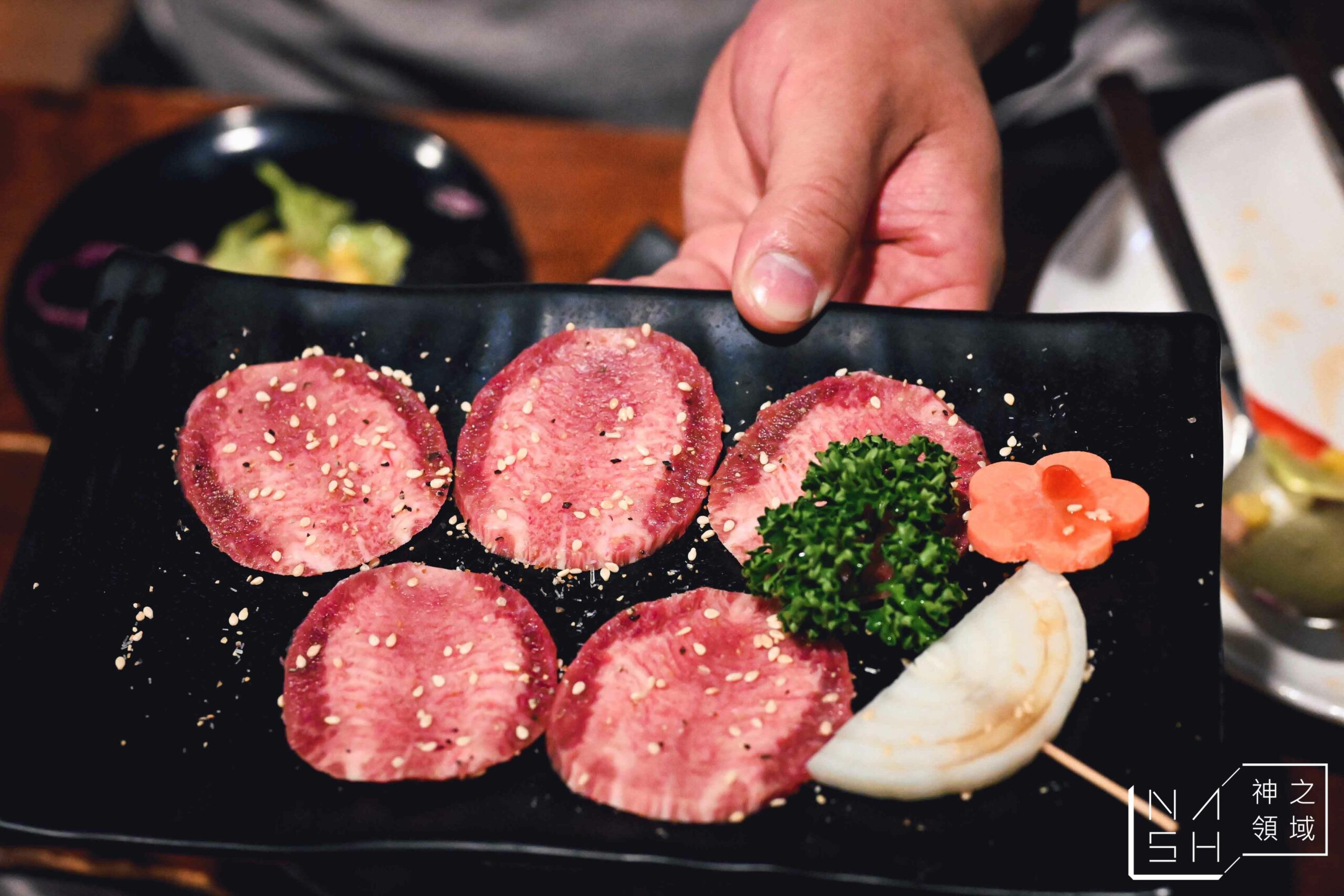 玉須龍炭火燒肉