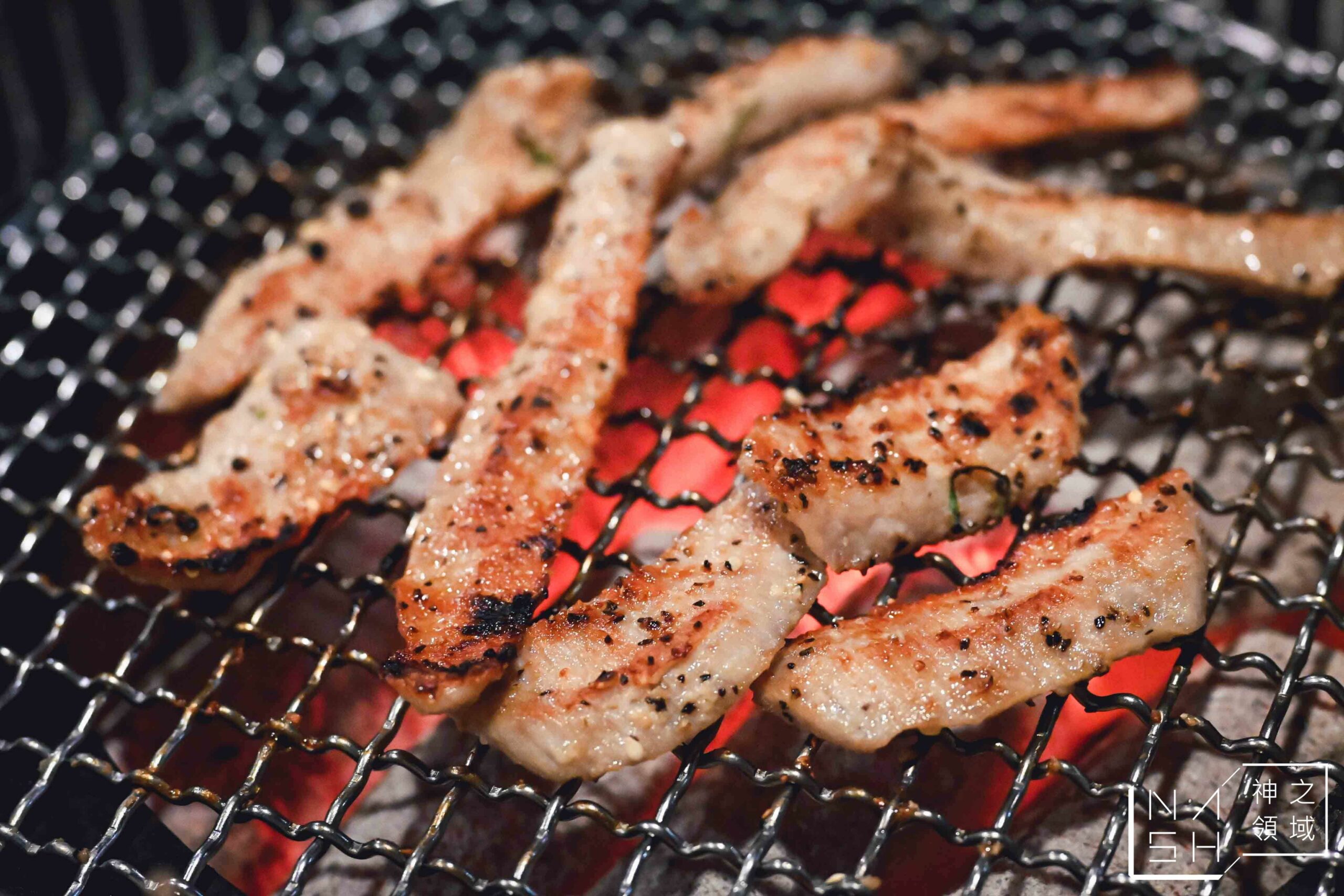 玉須龍炭火燒肉