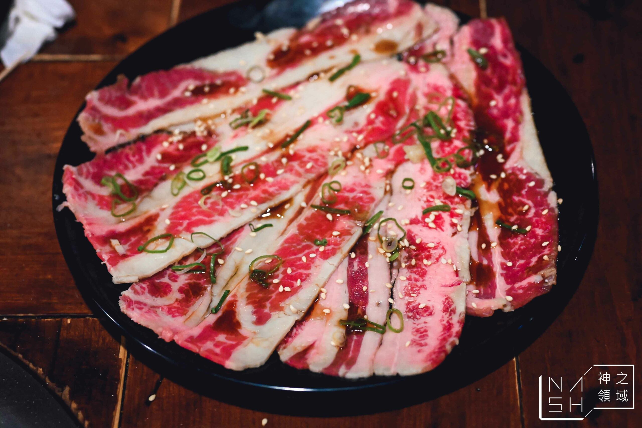 玉須龍炭火燒肉