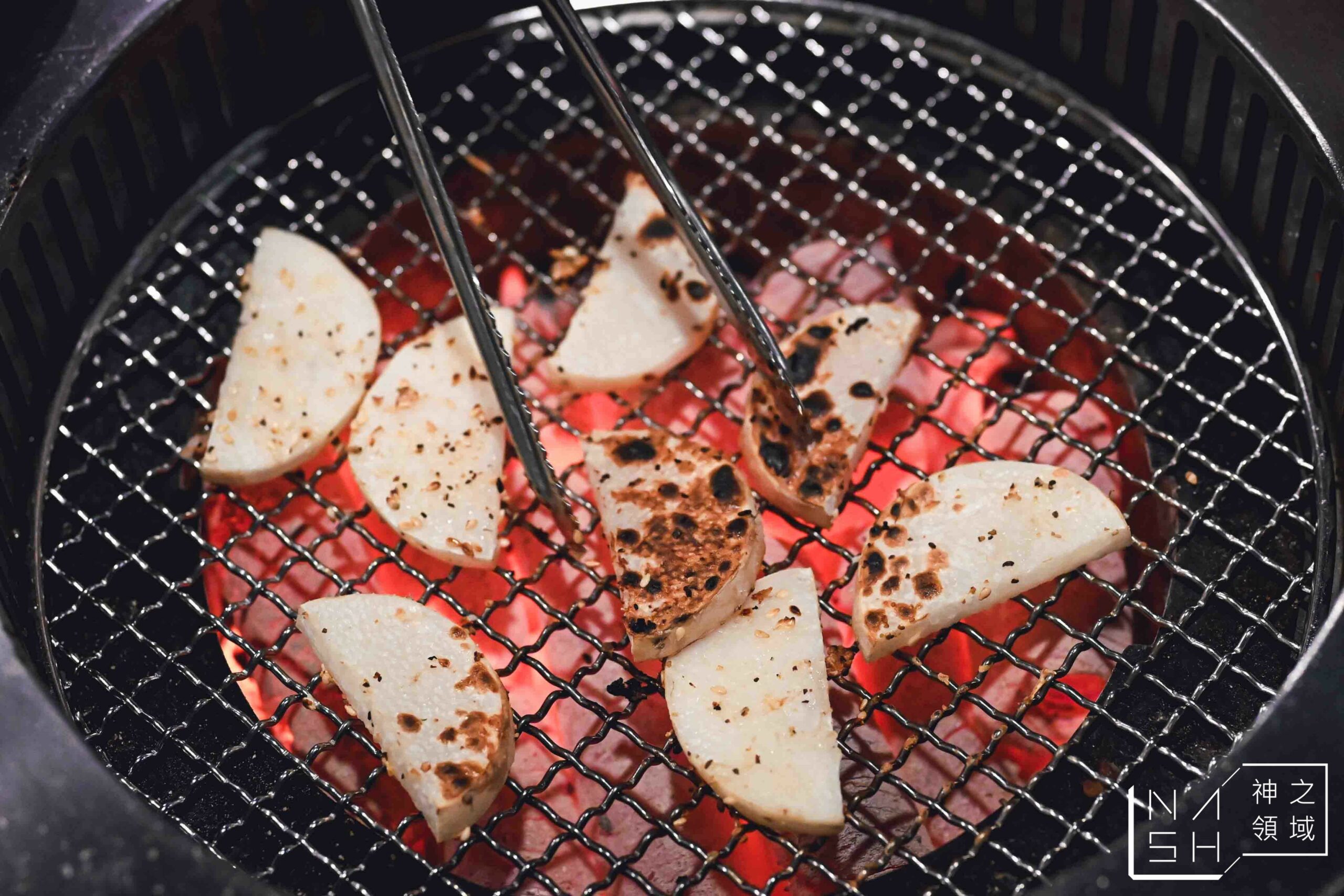 玉須龍炭火燒肉