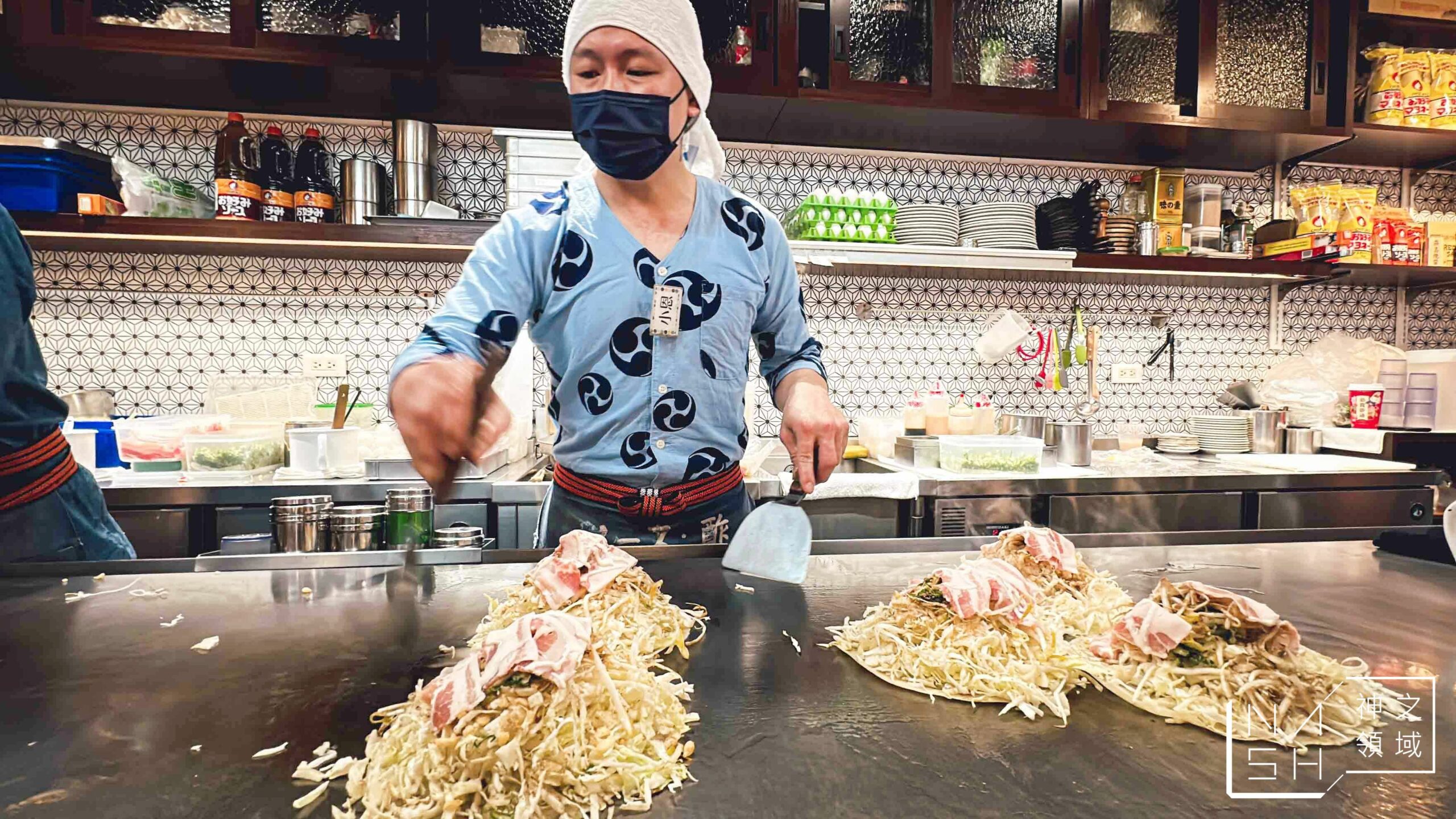 赤鐵廣島燒專賣店