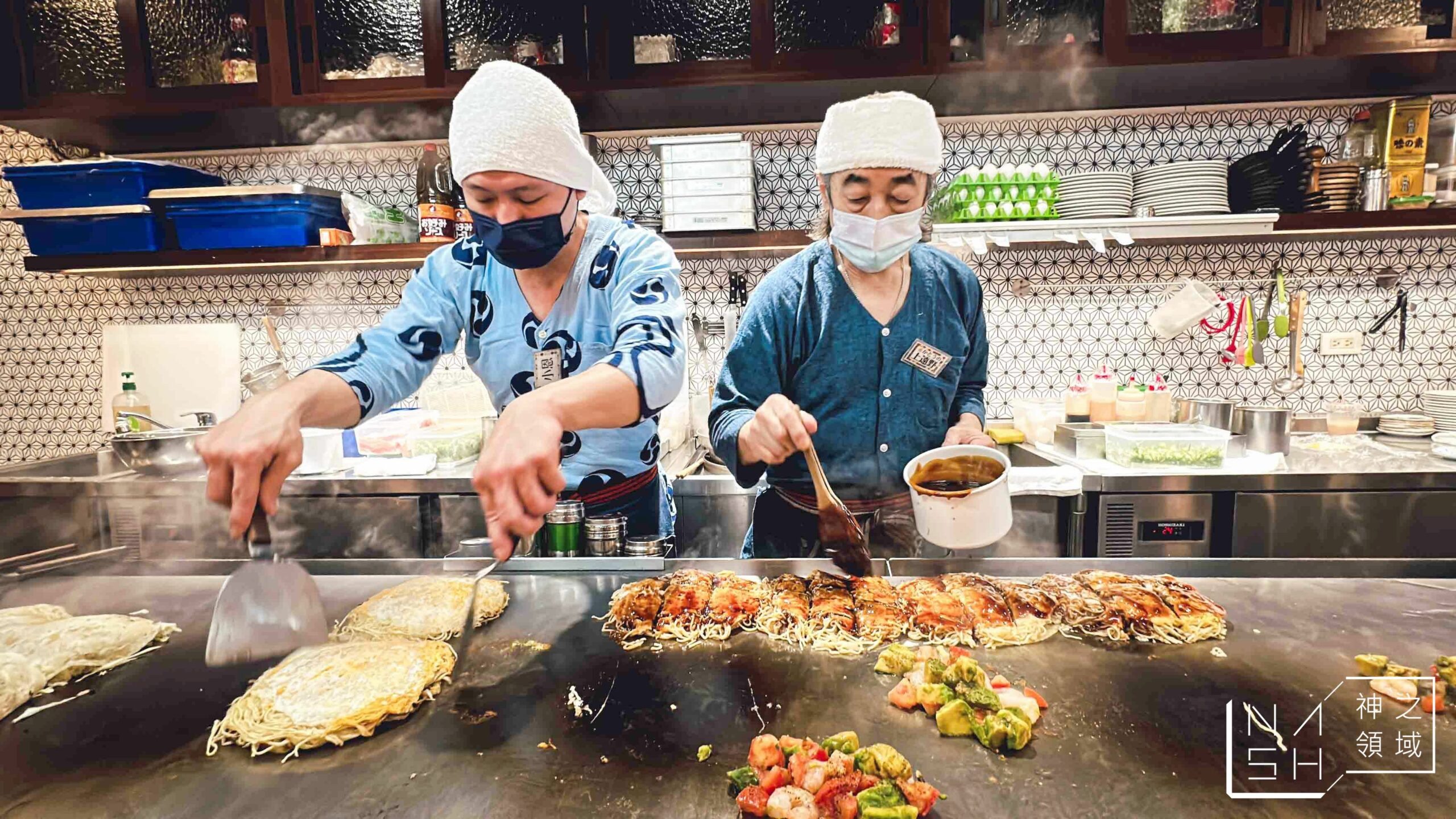 赤鐵廣島燒專賣店