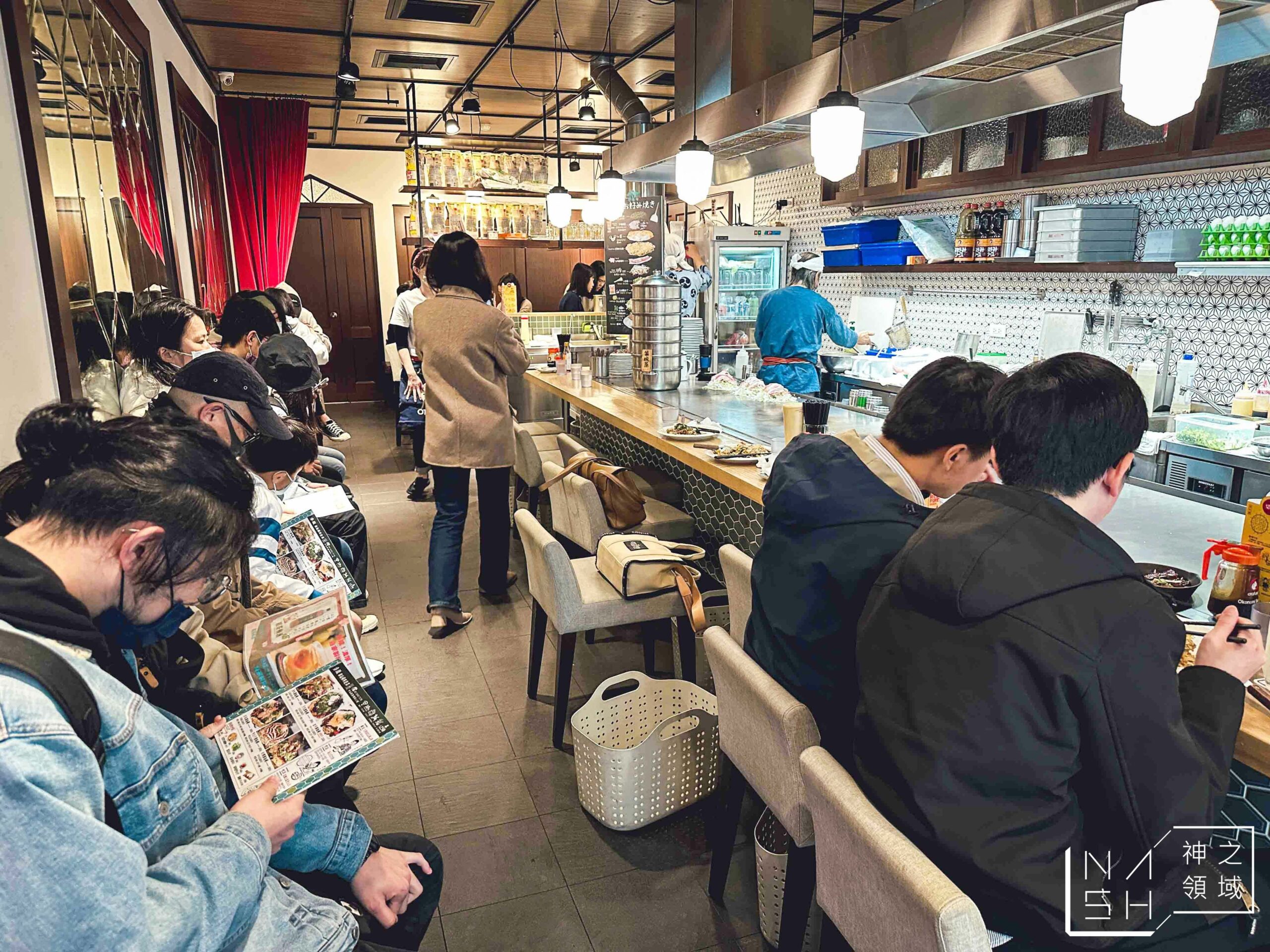 赤鐵廣島燒專賣店