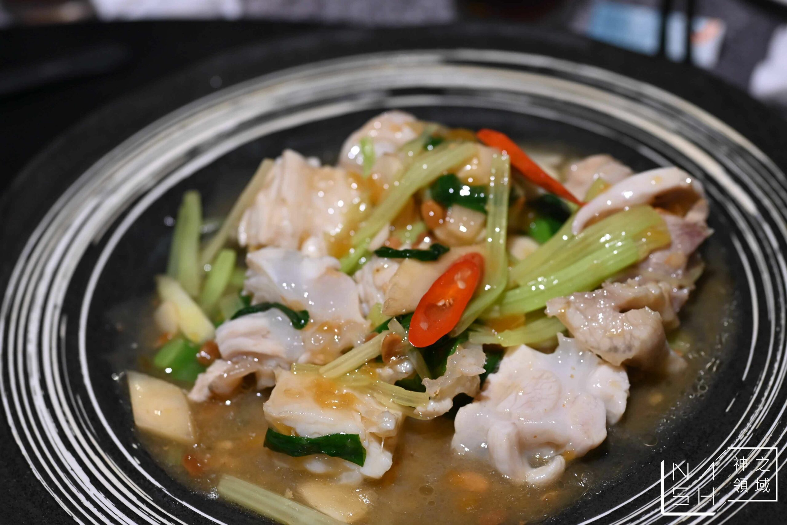 新東南海鮮料理松山店