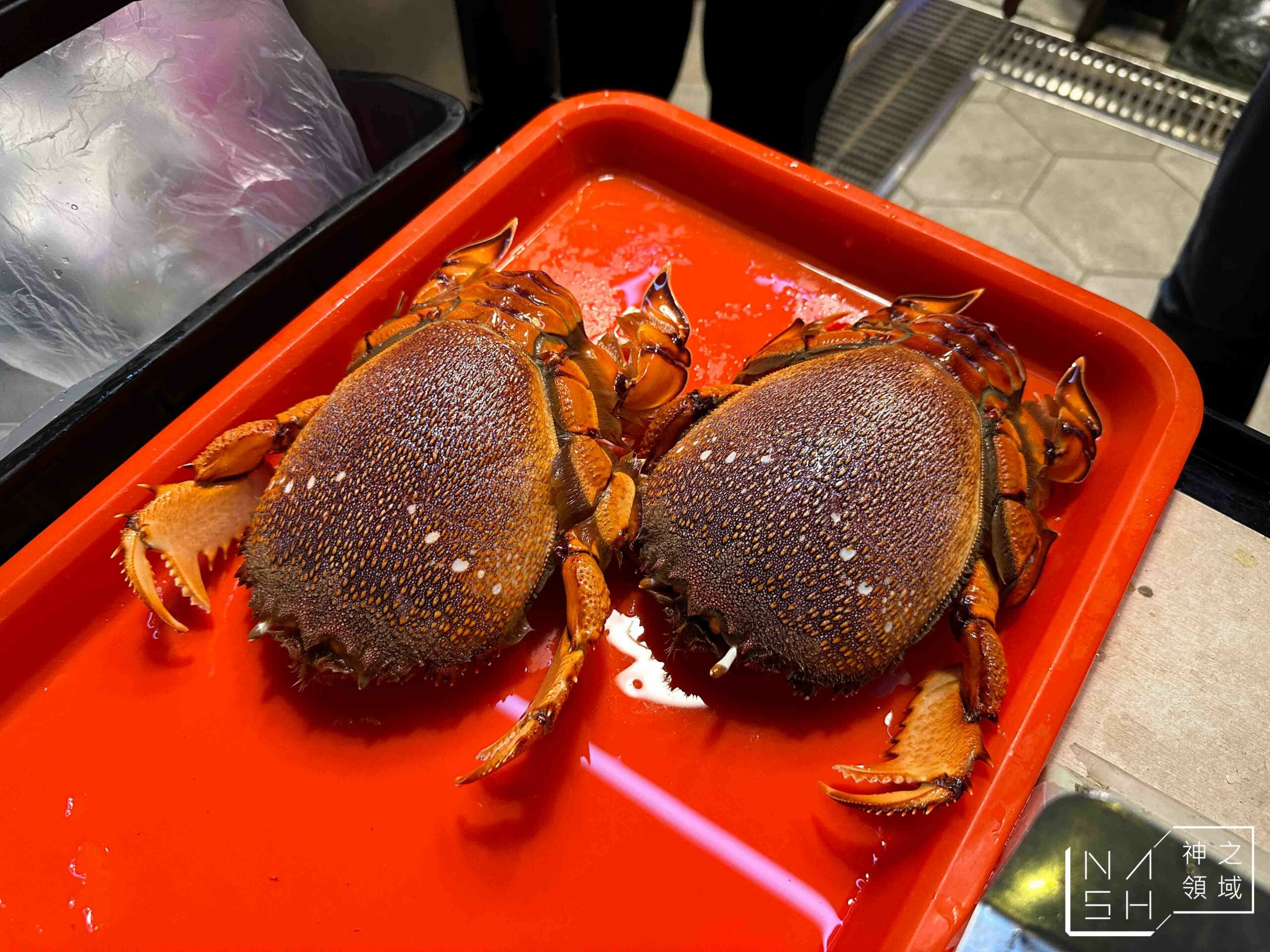 新東南海鮮料理松山店