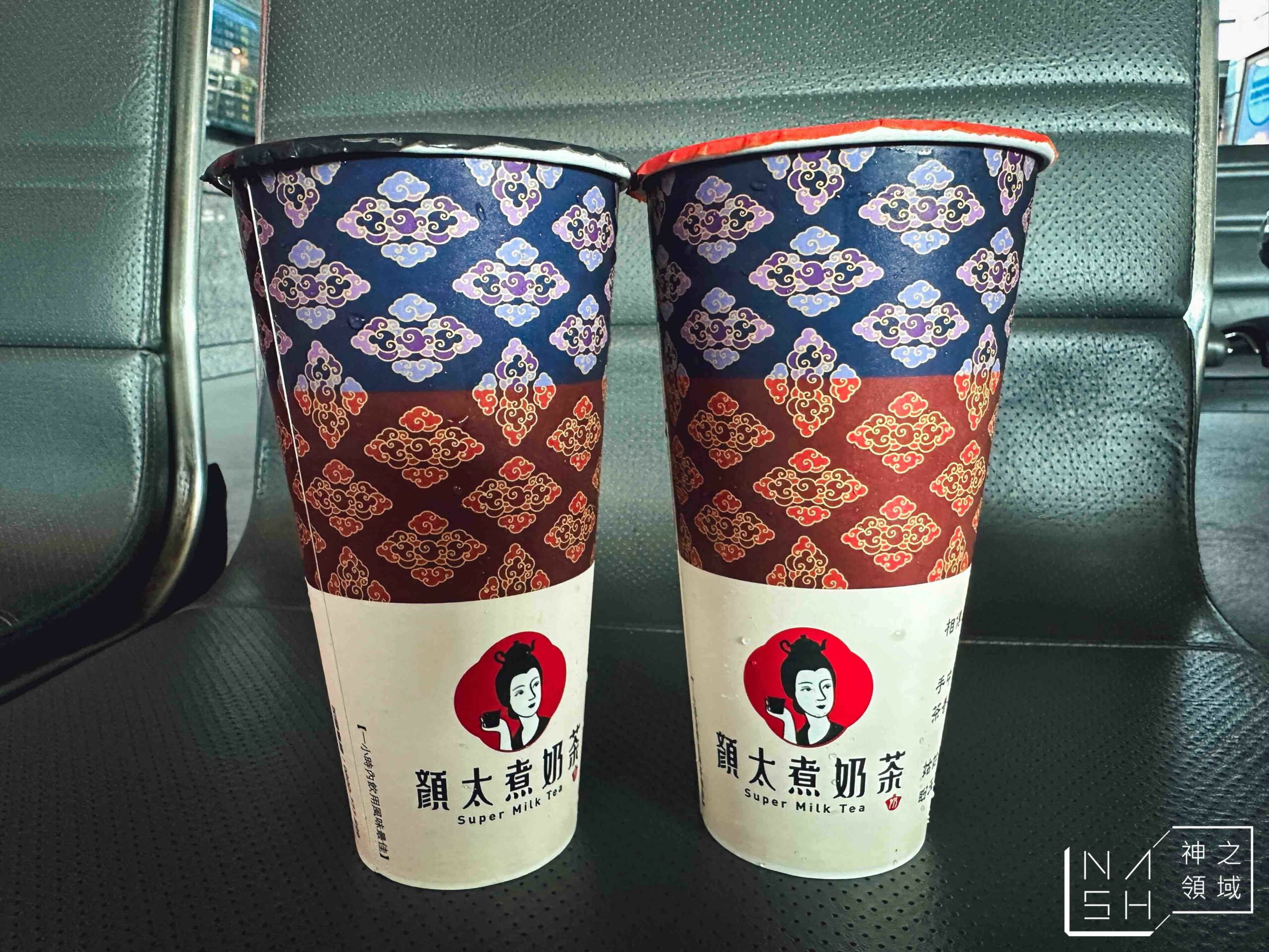 顏太煮奶茶台中逢甲店
