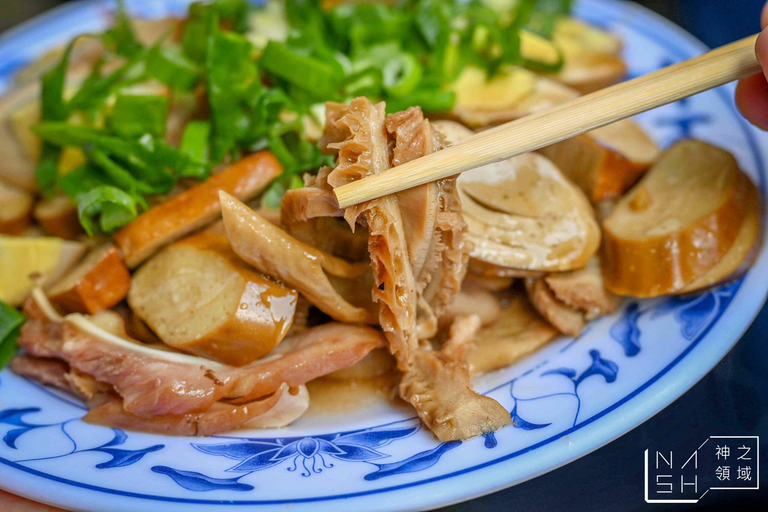 奇味番茄牛肉麵