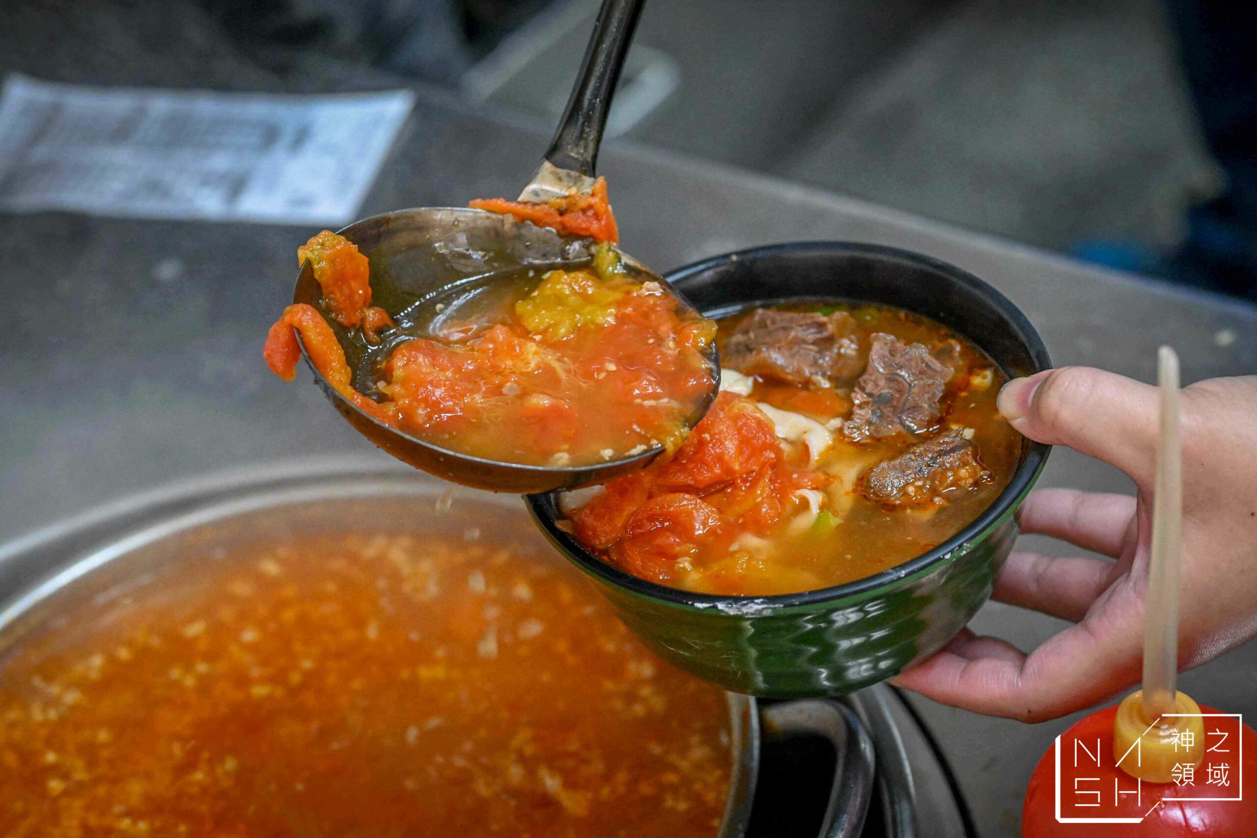 奇味番茄牛肉麵