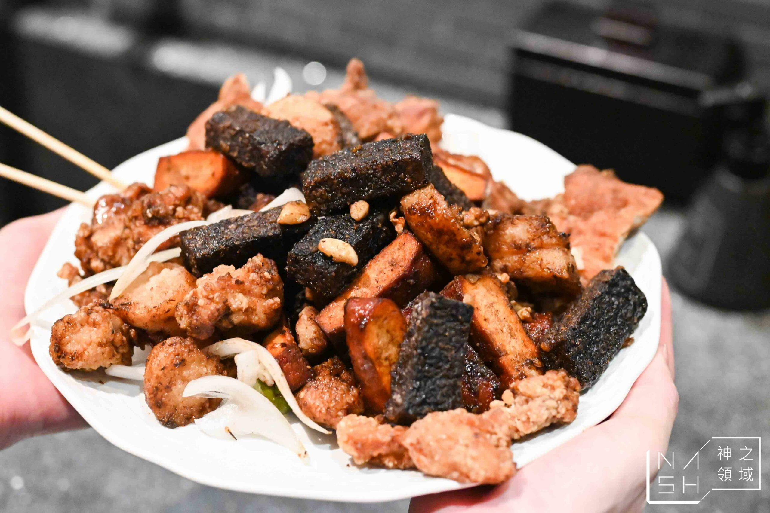 麗鳳(品麗)鹽酥雞