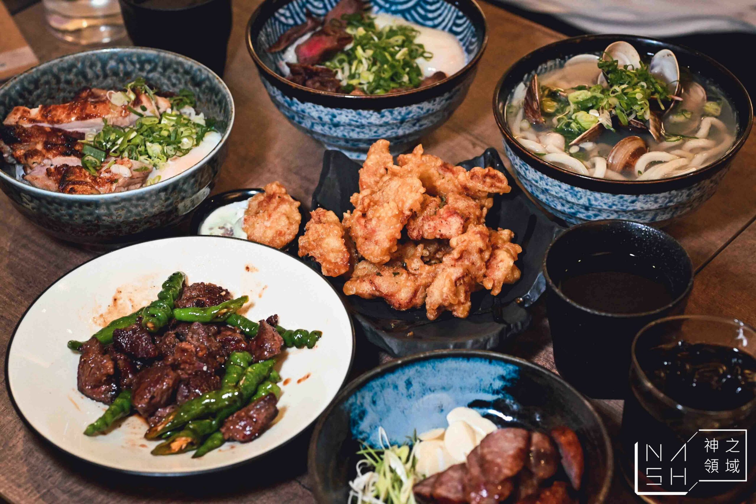 稻麥食堂