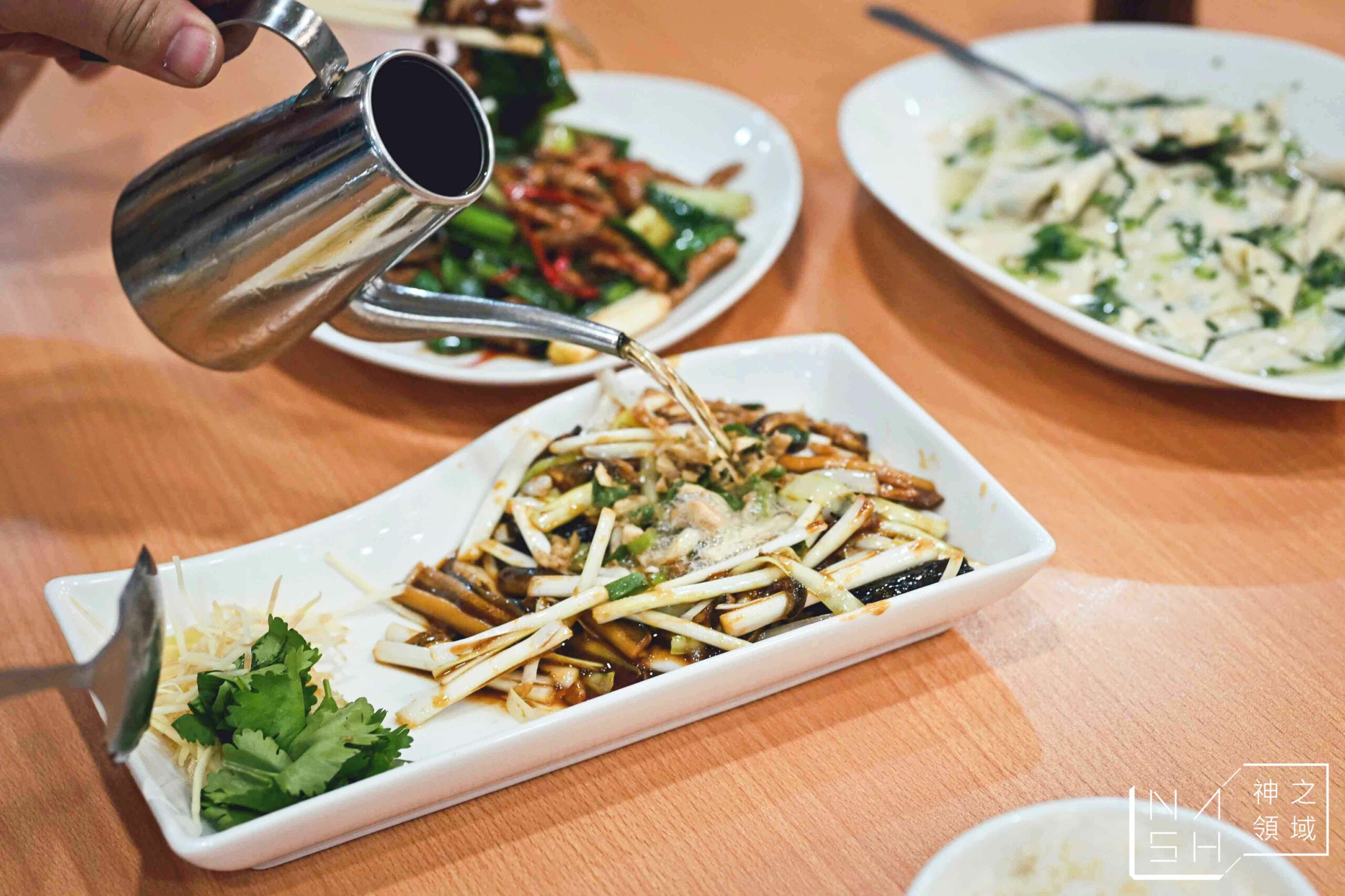 陸園上海菜