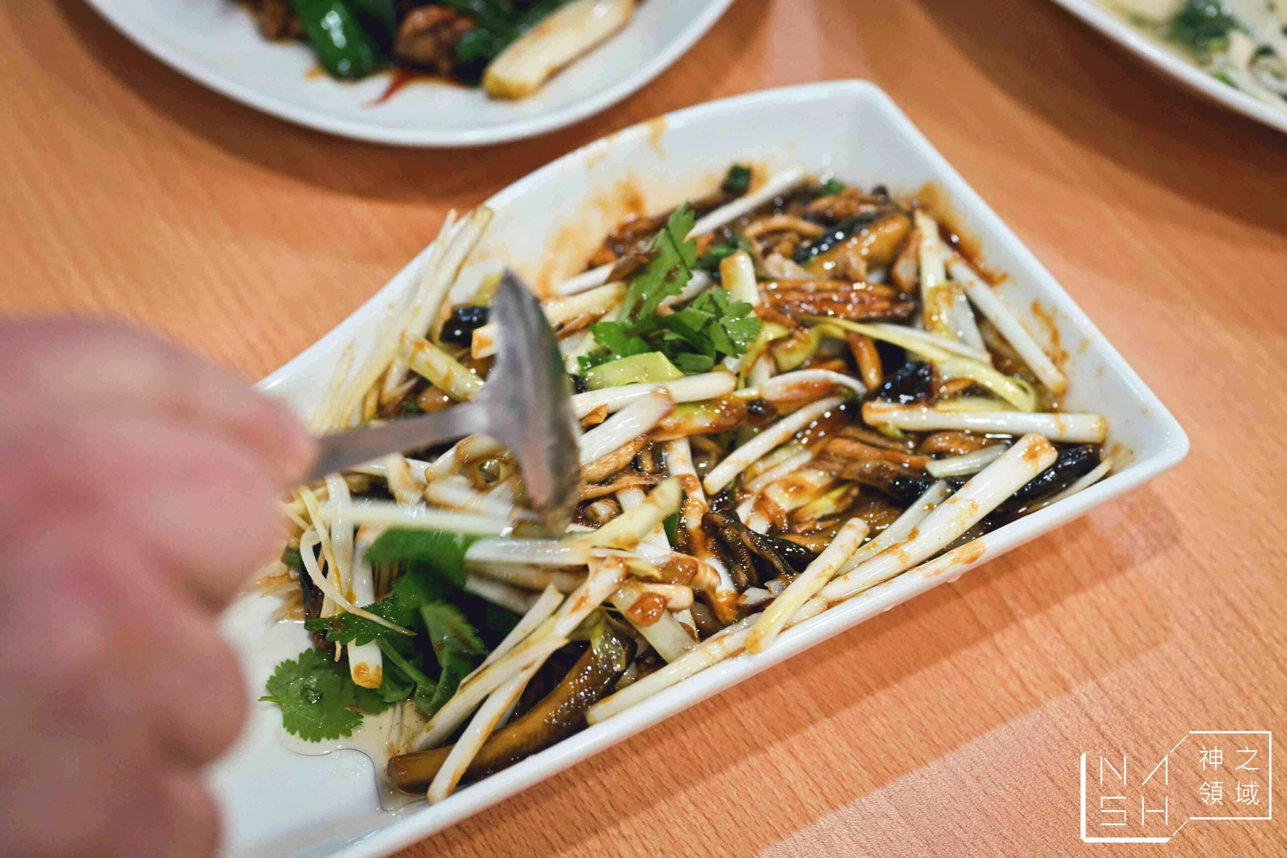 陸園上海菜