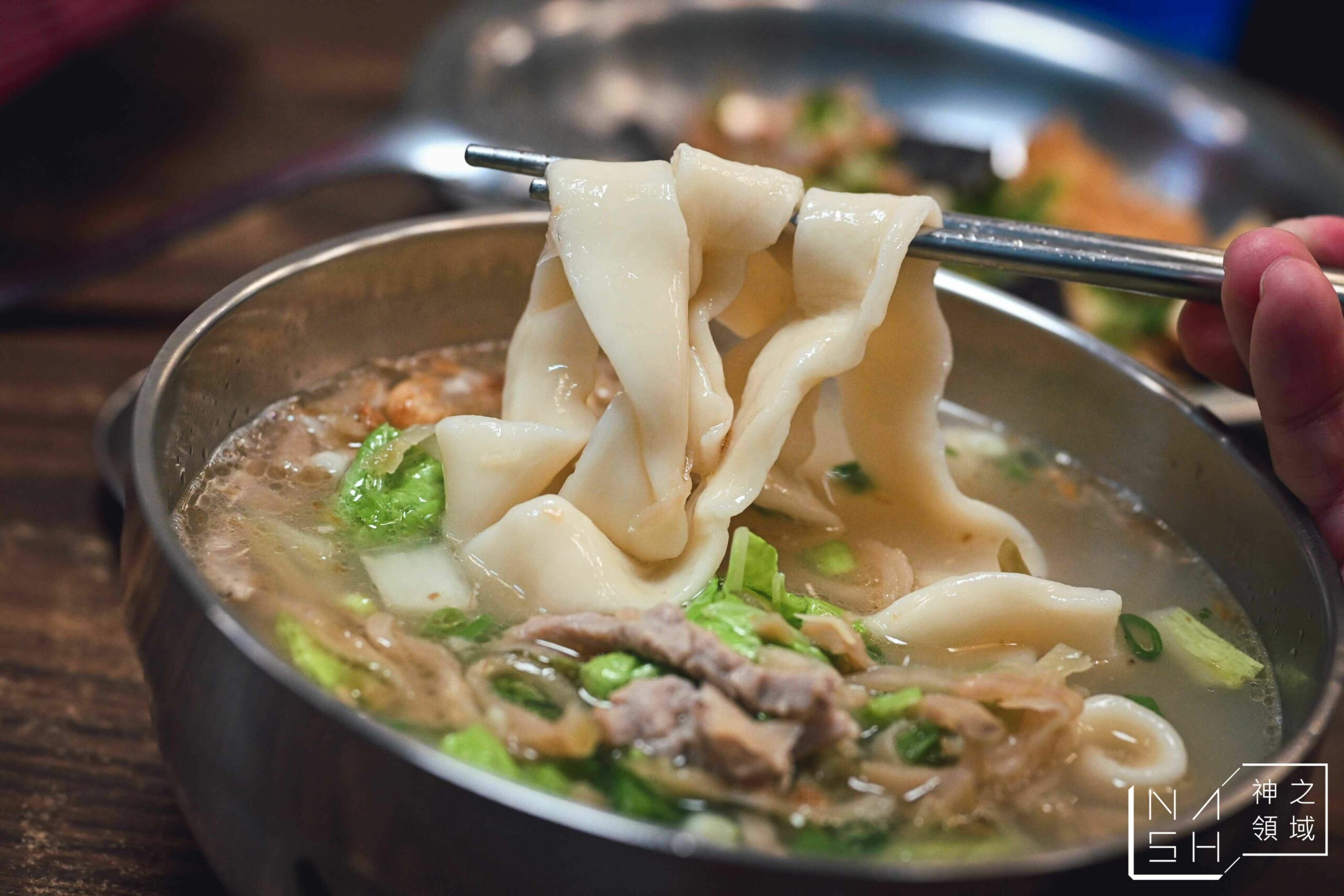 王艇長酢醬麵