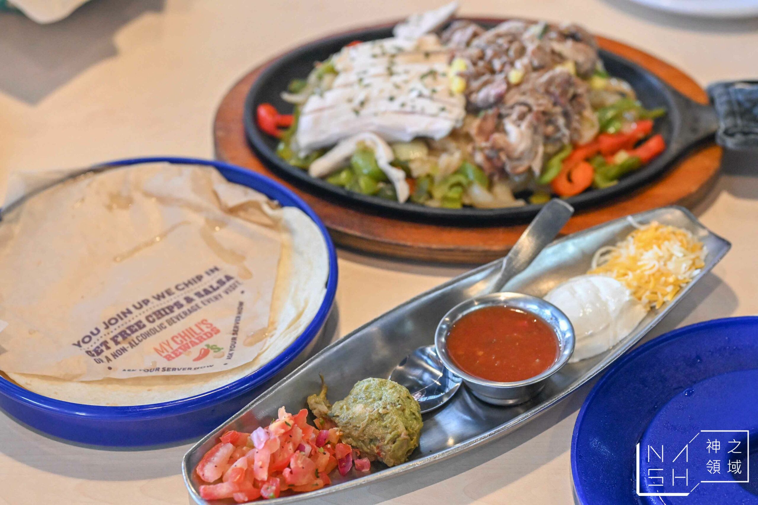 Chili's Grill & Bar 美式休閒餐廳