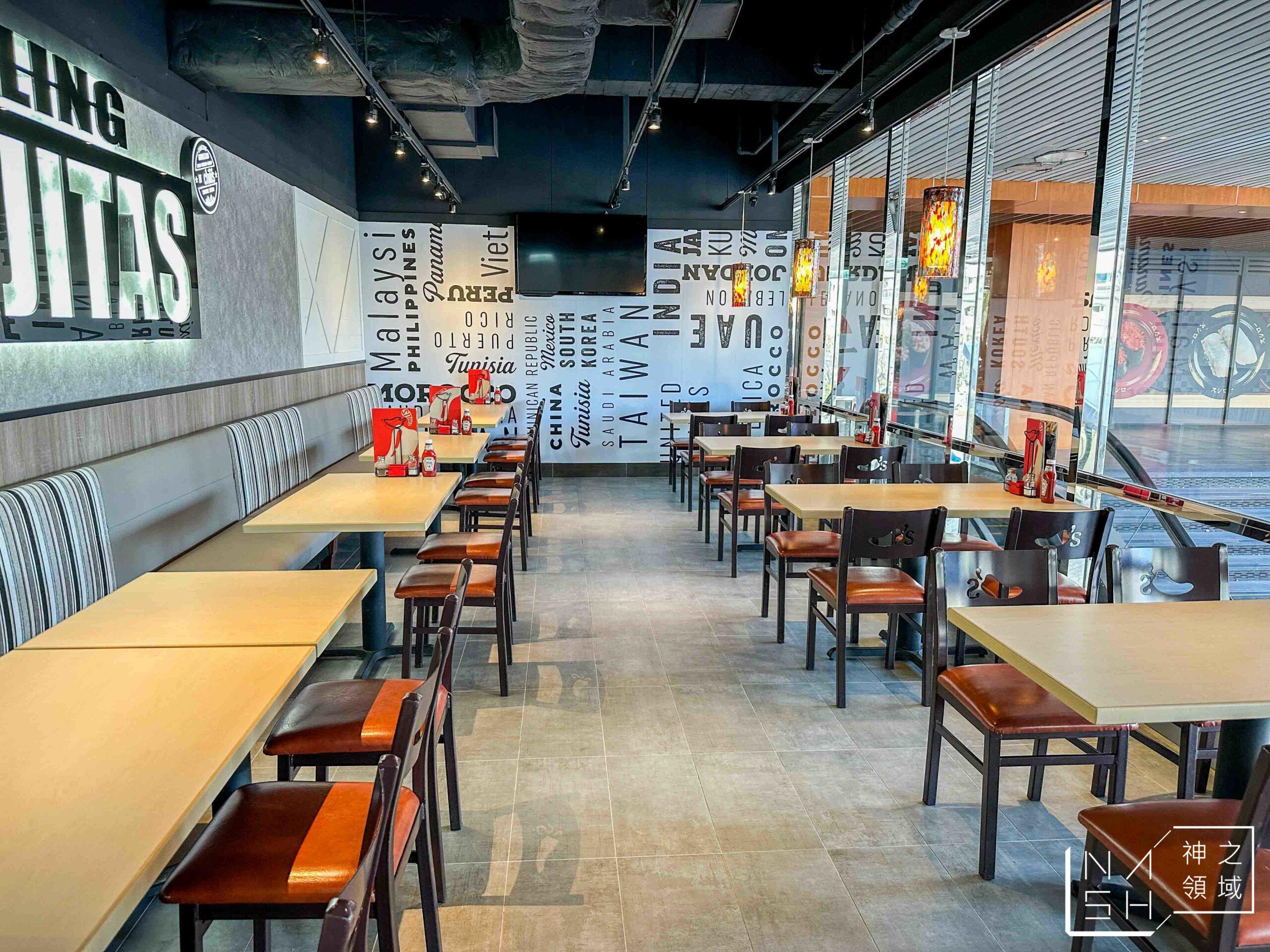 Chili's Grill & Bar 美式休閒餐廳